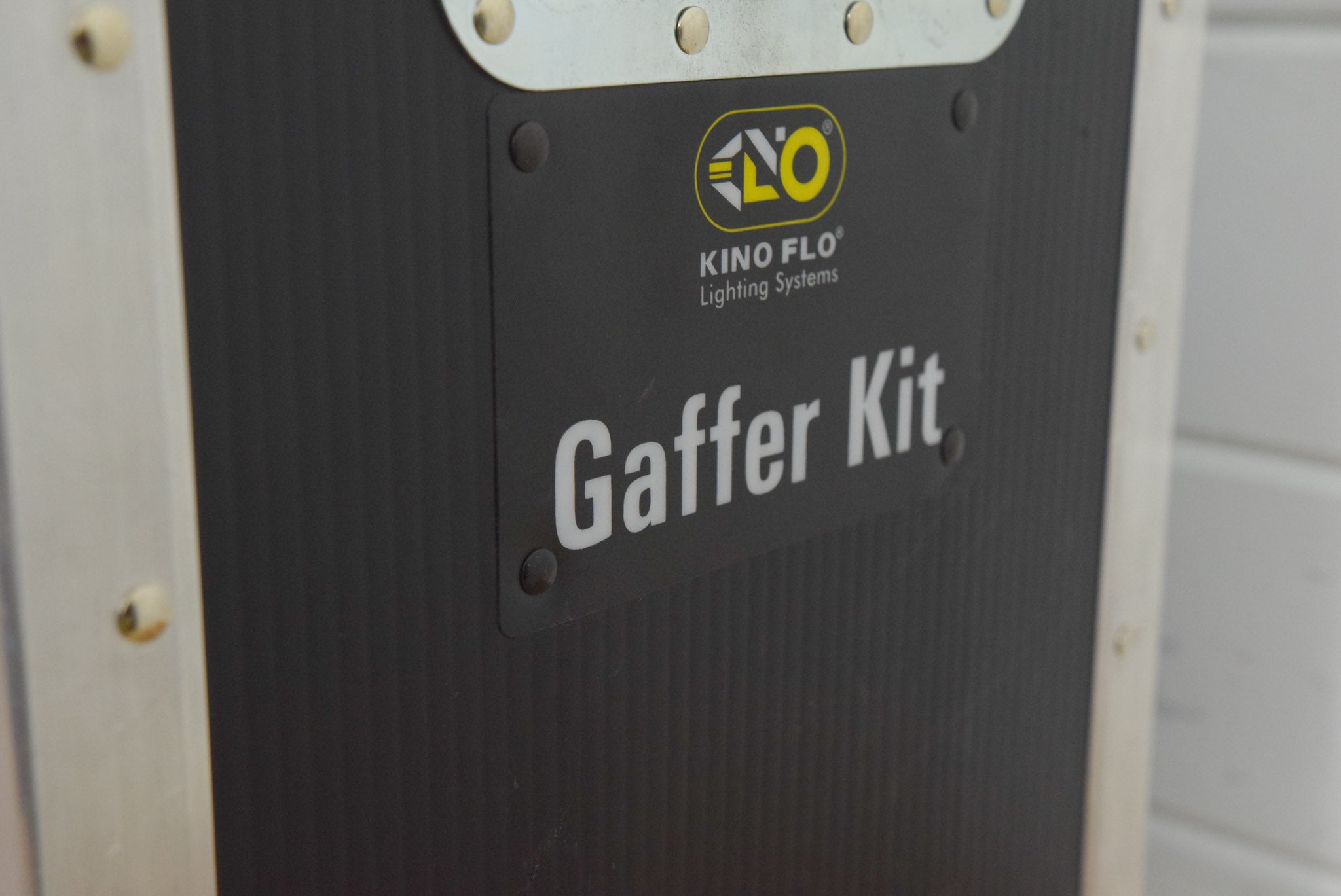 Kino Flo Gaffer Kit