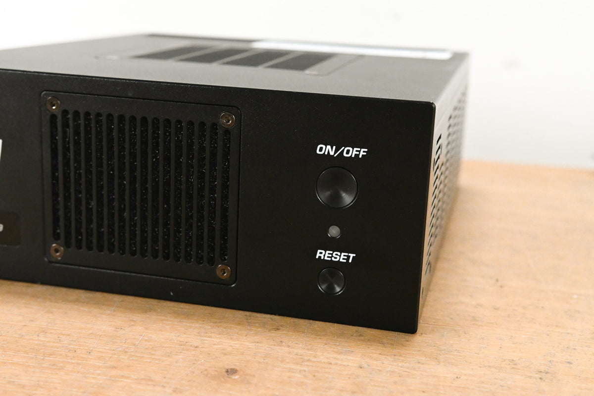 Waves SoundGrid Server One-C X9 DSP Server