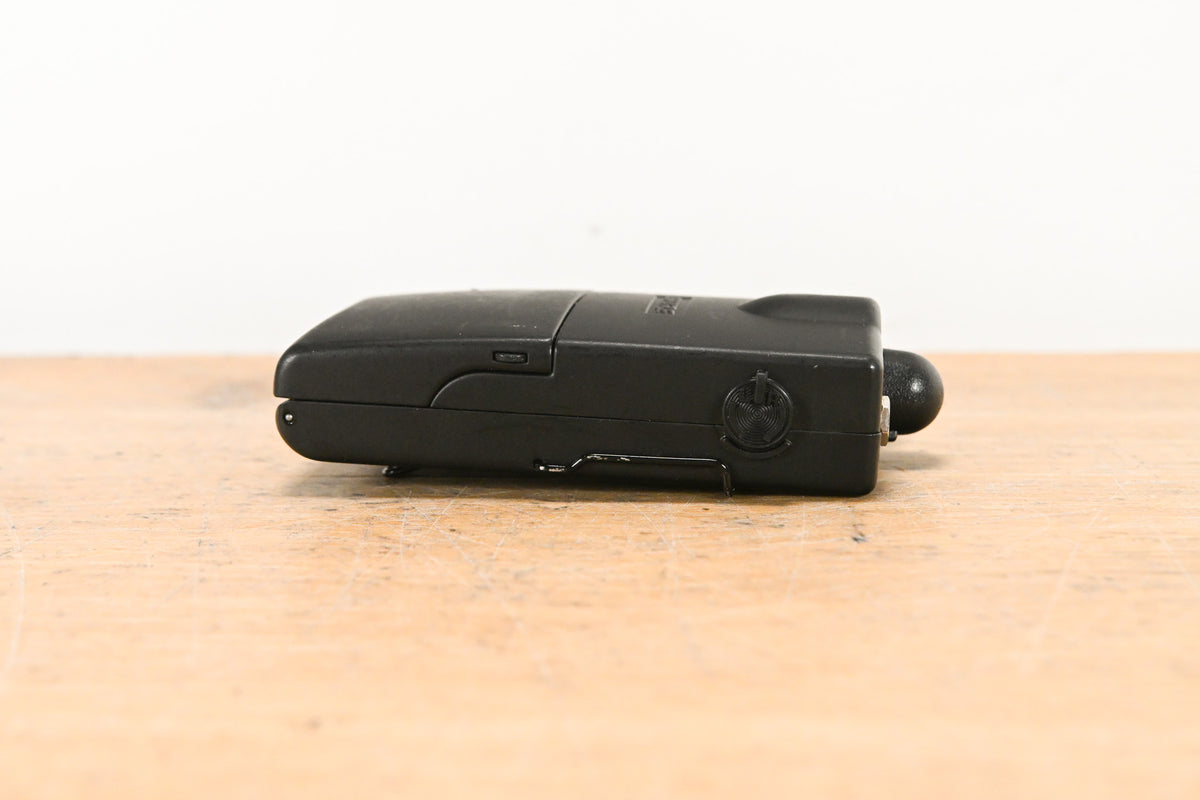 Shure P6HW Wired Bodypack Receiver
