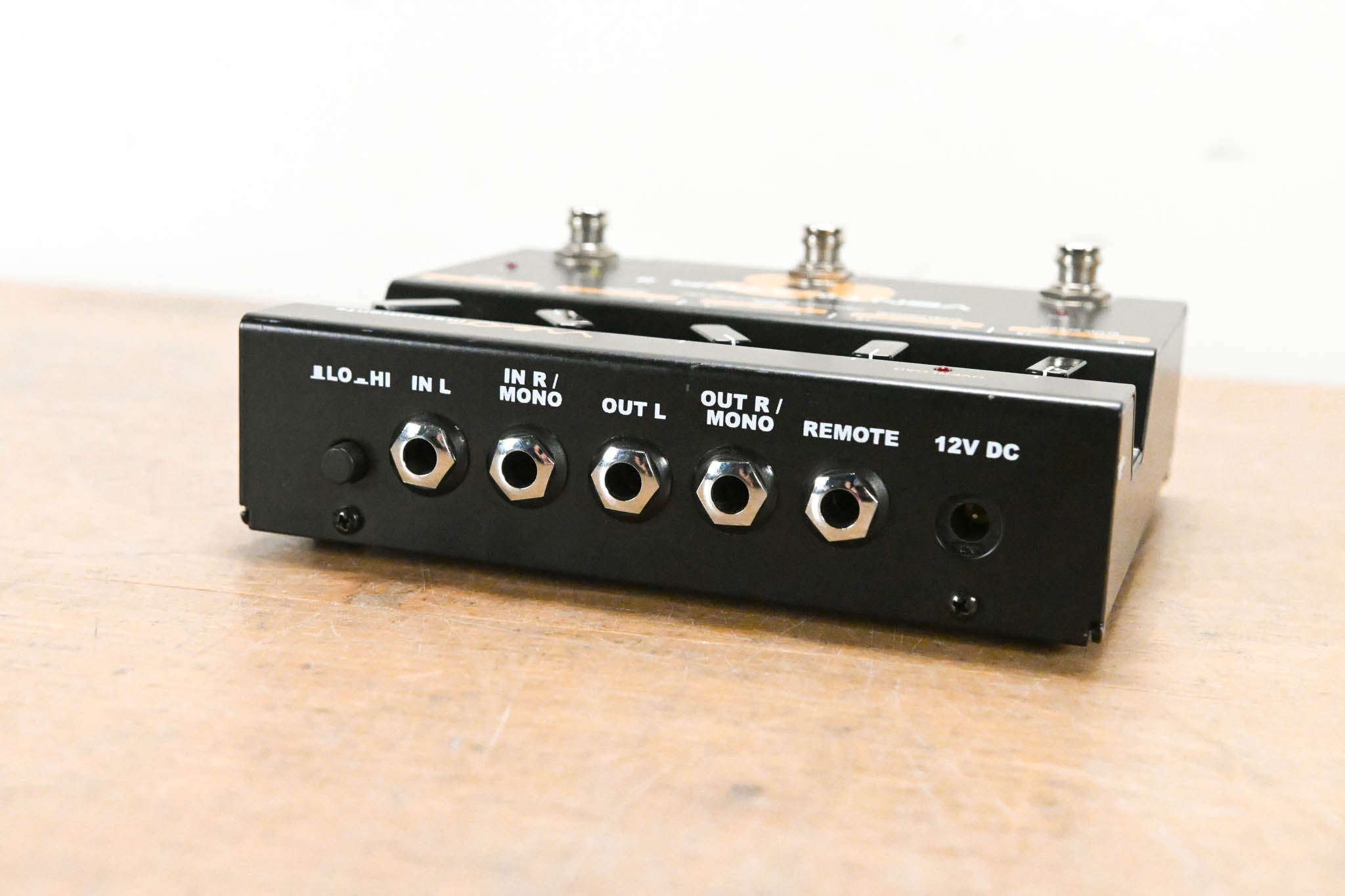 Neo Instruments Ventilator II Rotary Speaker Simulator Pedal (NO PSU)