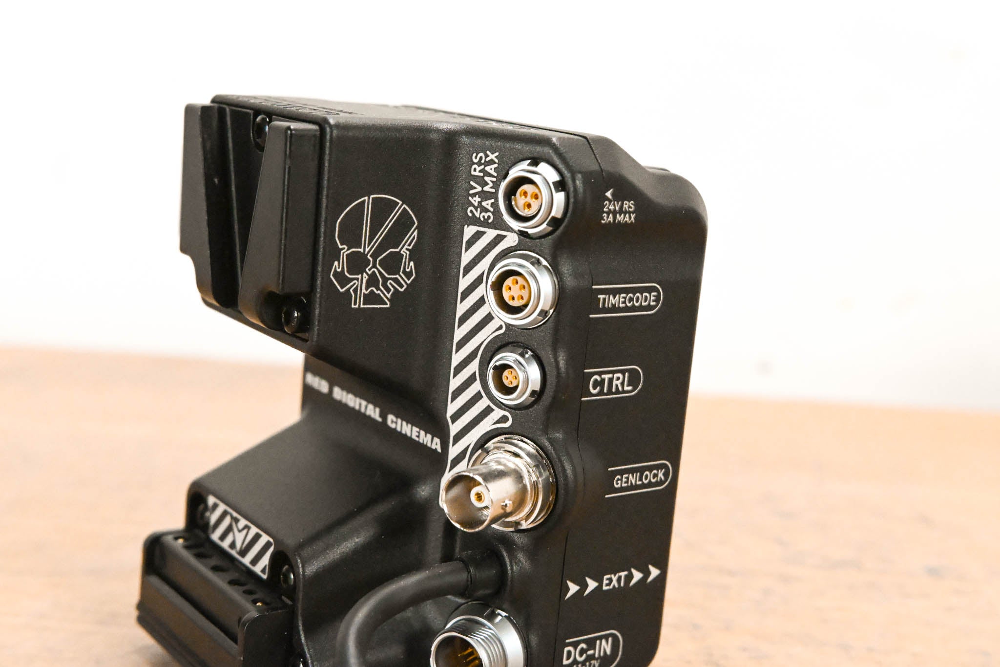 RED Digital Cinema Pro V-Lock I/O Module for KOMODO-X