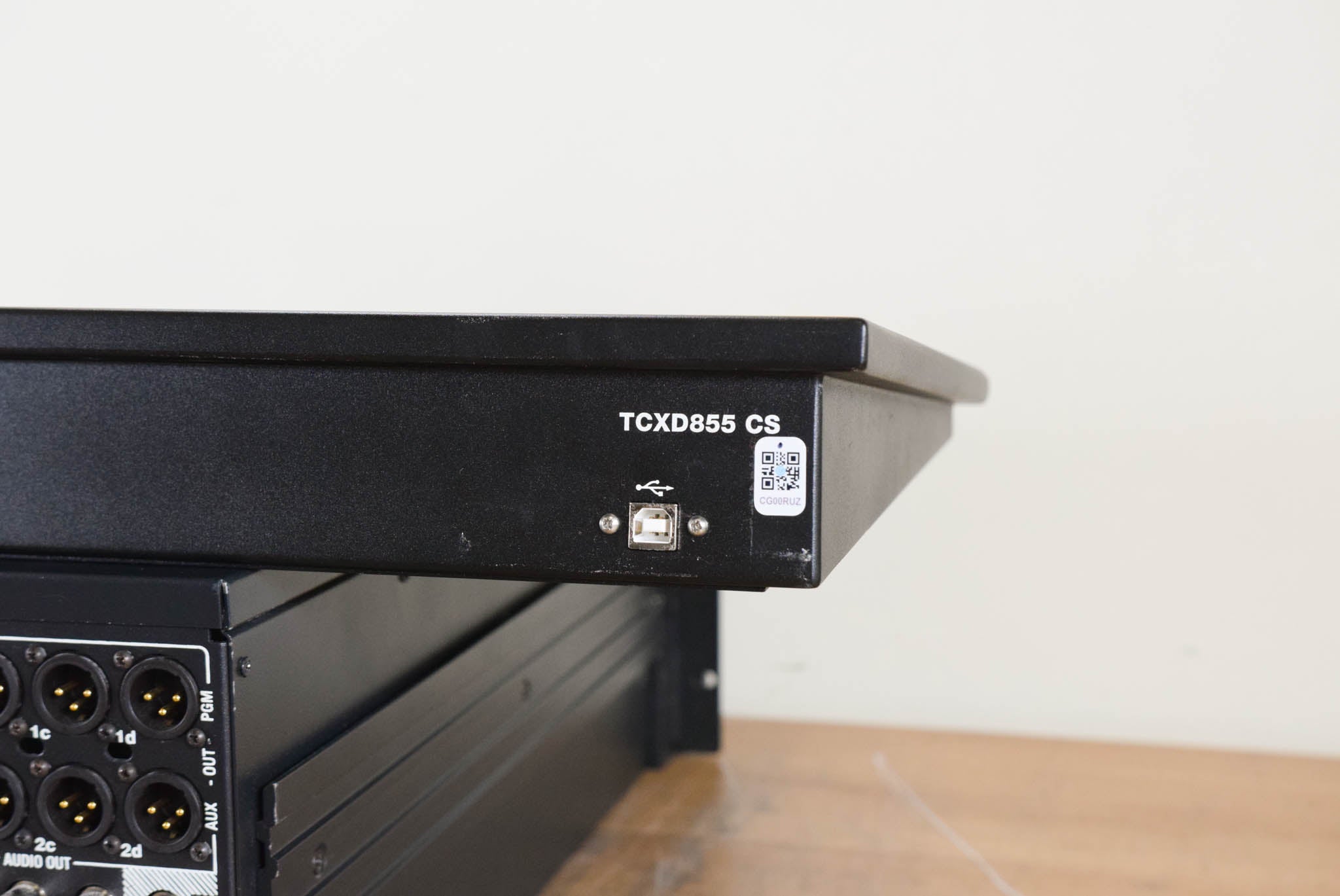 NewTek TriCaster TCXD860 (Upgraded from D855) - with TCXD855
