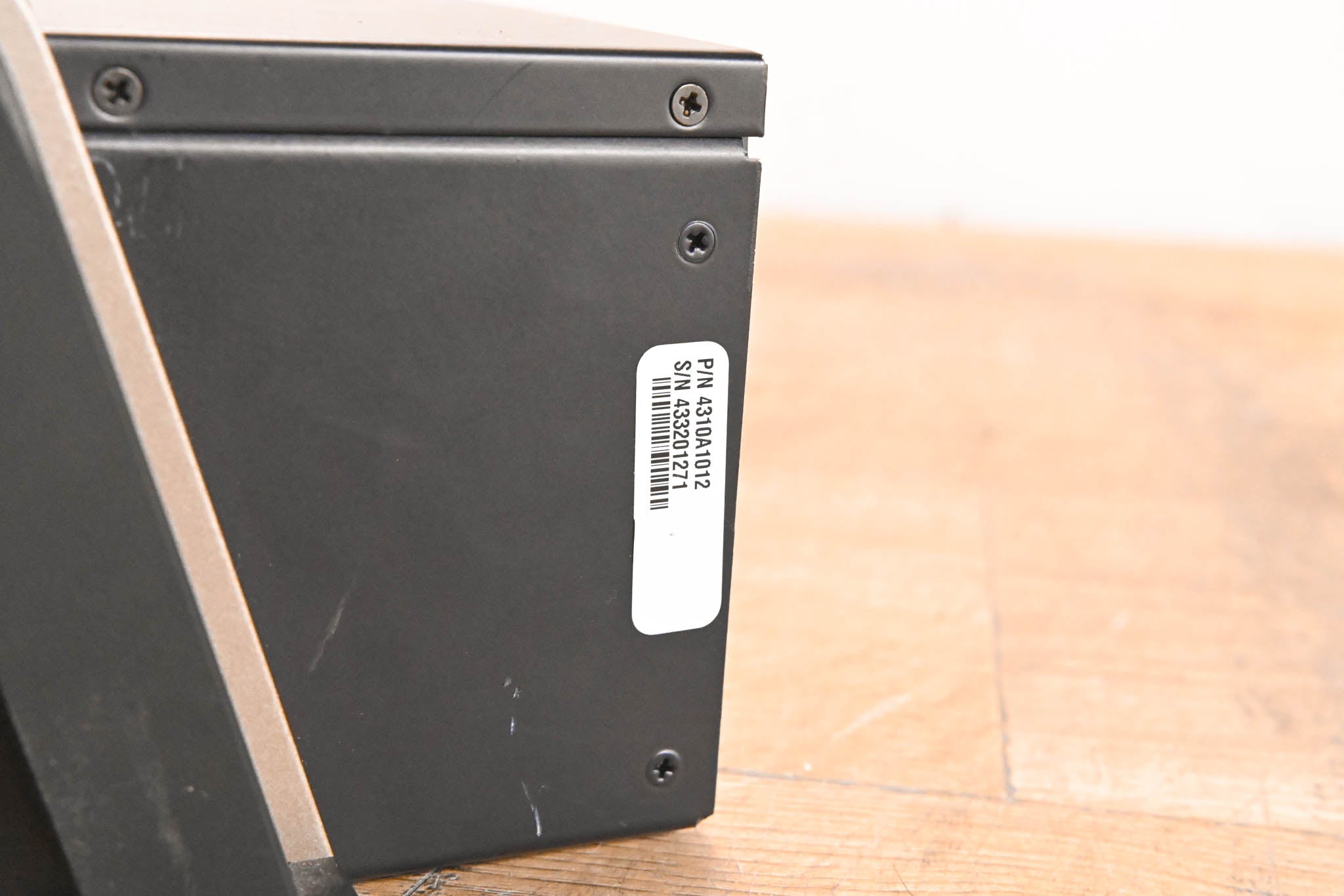 ETC ION 1000 Lighting Console with ETC 2x10 Universal Fader Wing