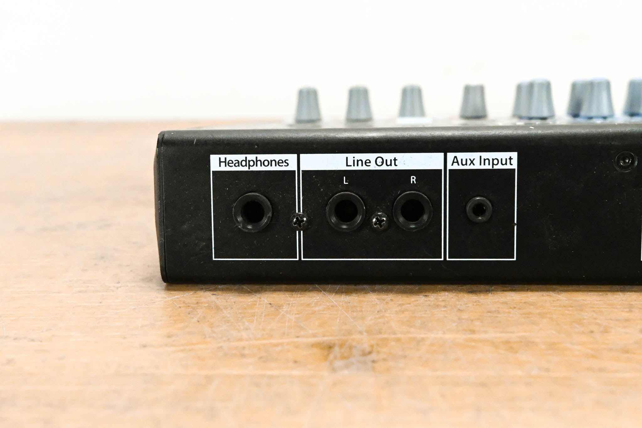 PreSonus EarMix 16M 16-Channel AVB Personal Monitor Mixer