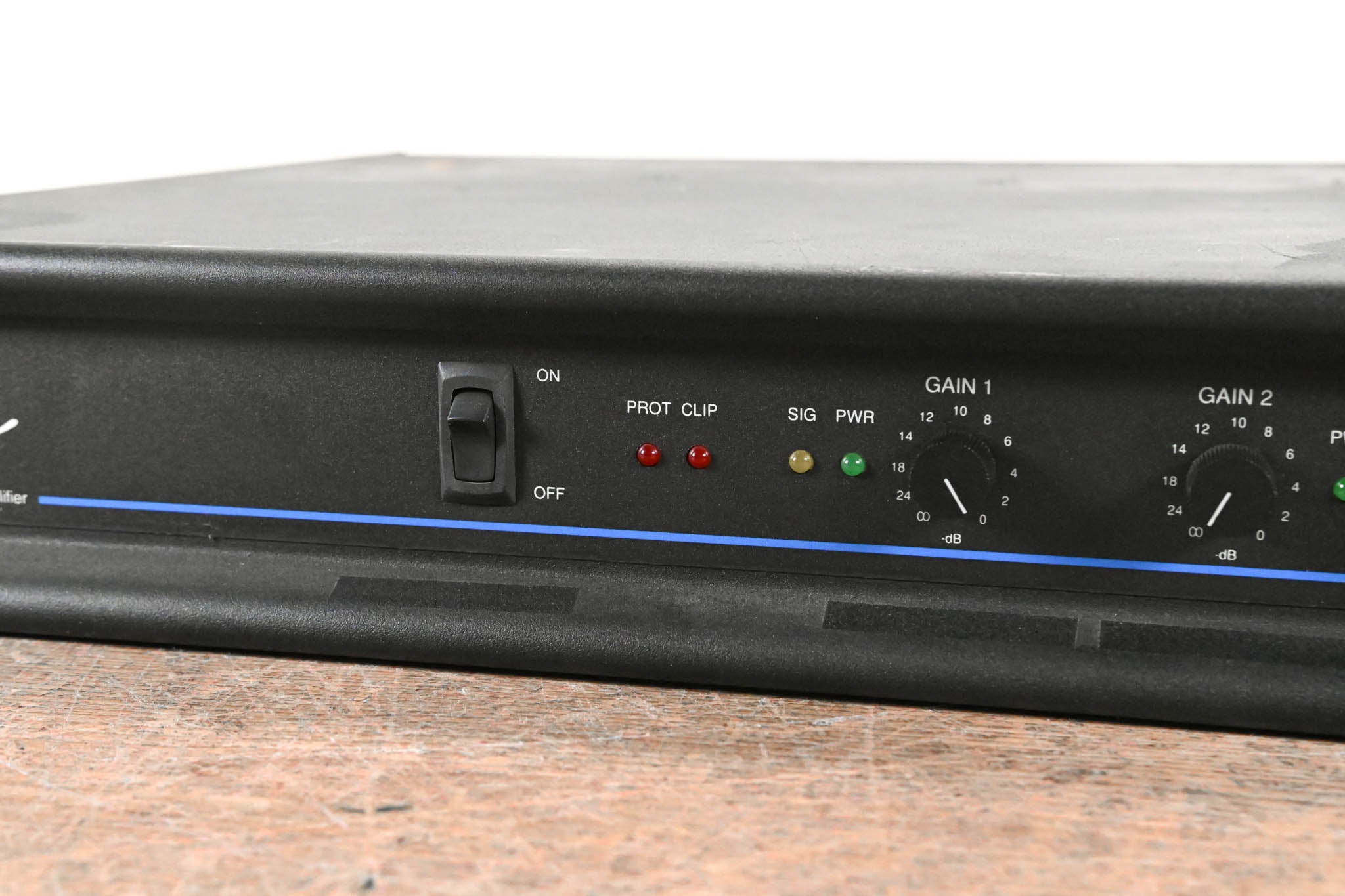 QSC MX 1000a 2-Channel Power Amplifier