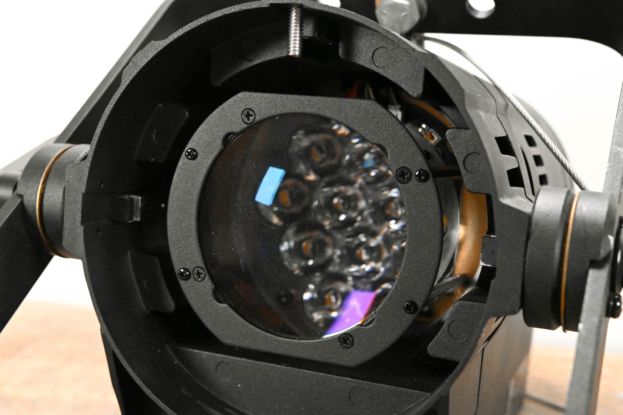 Chauvet Ovation E-190WW V2 LED Ellipsoidal Light (No Lens)