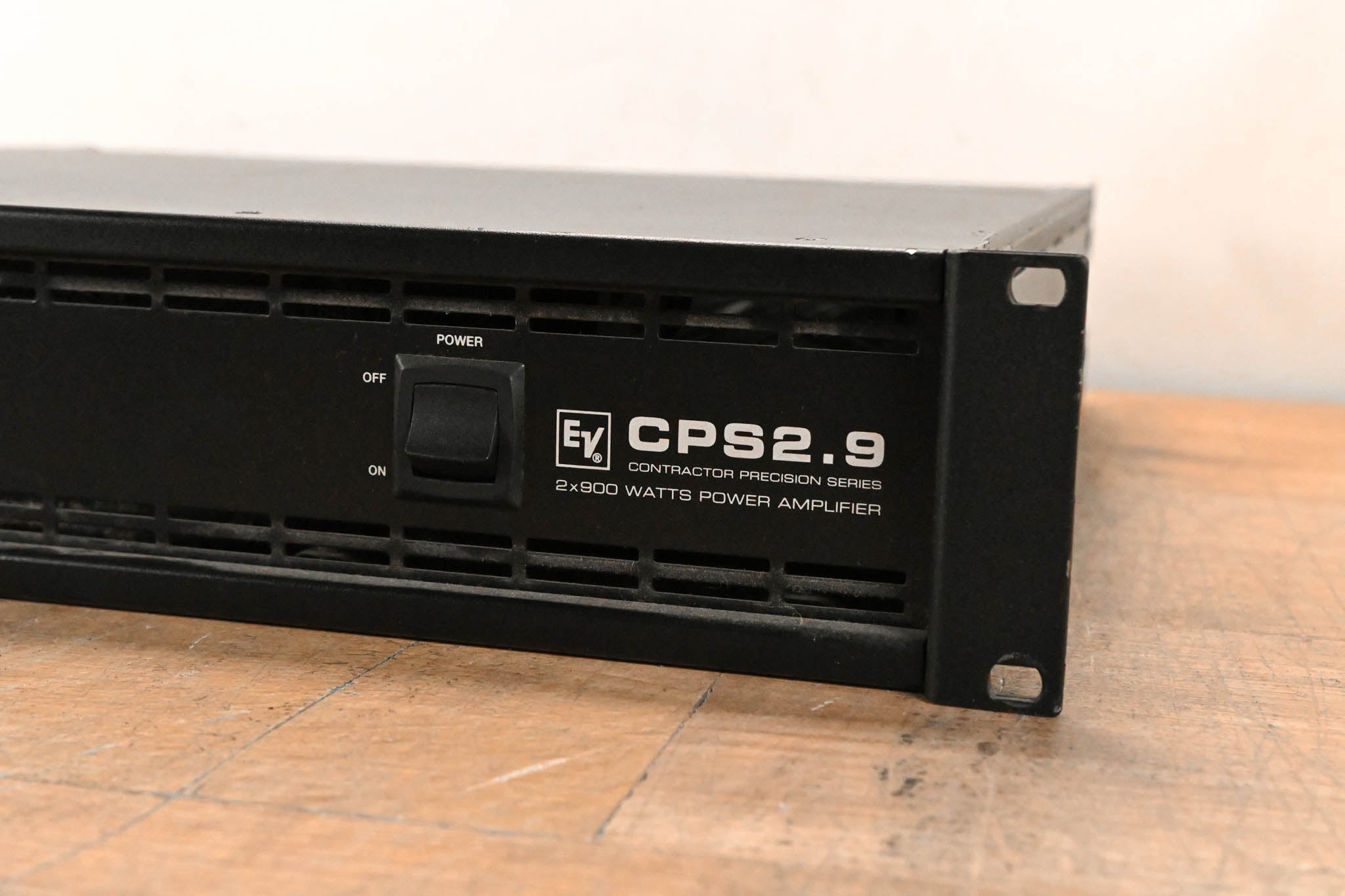 Electro-Voice (EV) CPS2.9 2-Channel Power Amplifier