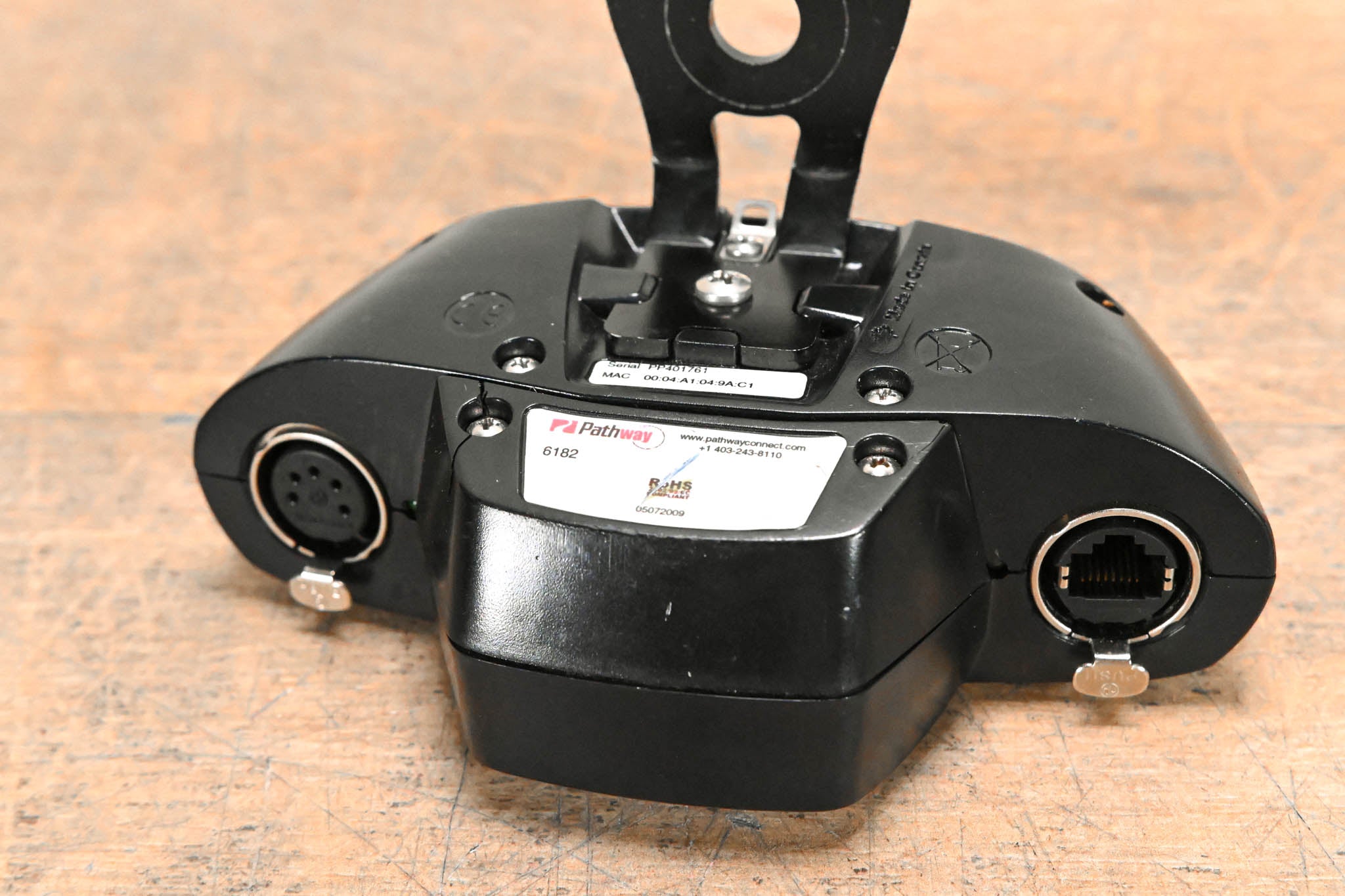 Pathway Connectivity Pathport Model 6182 Touring Edition 1-Port Node