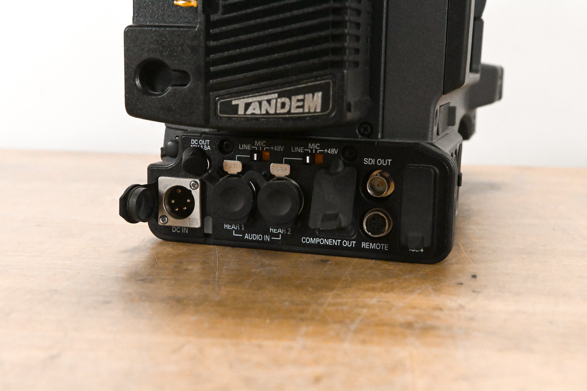 Panasonic AG-HPX500P 2/3" Shoulder-Mounted P2HD Camcorder