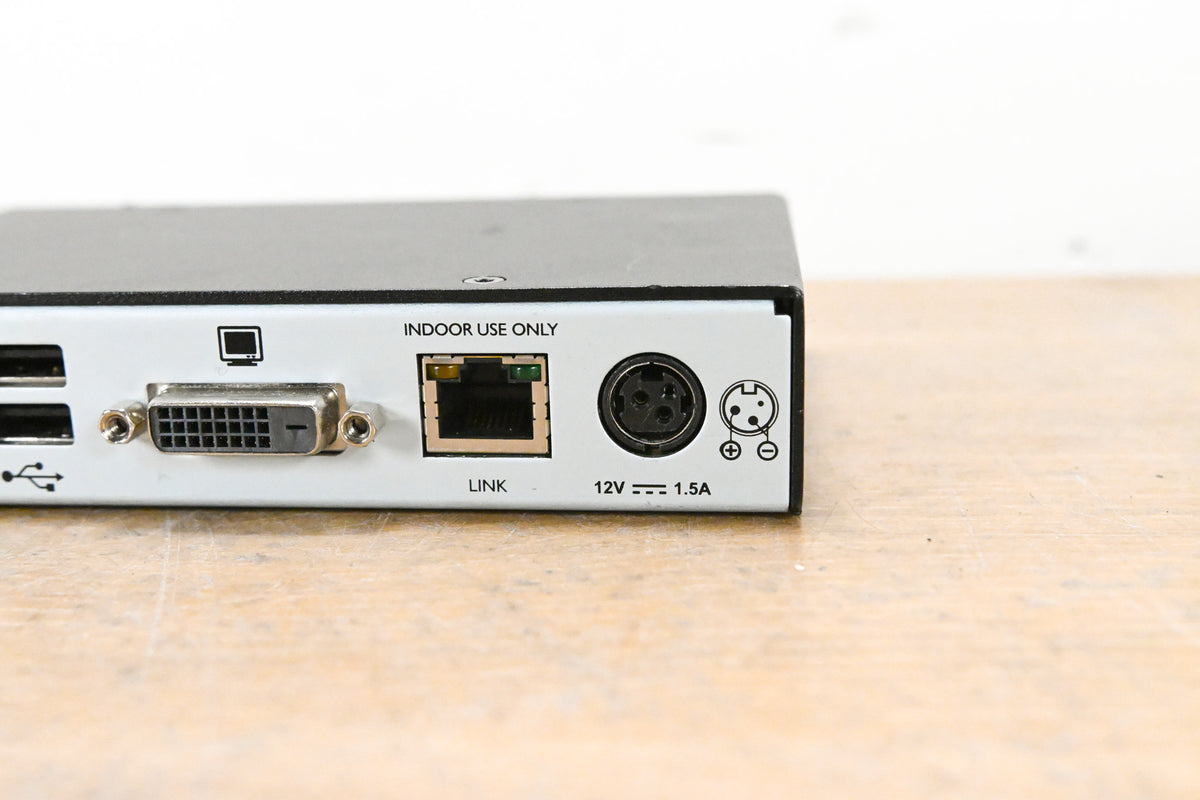 Adder Adderview DDX-USR DVI, VGA & DisplayPort Video Extender (NO PSU)