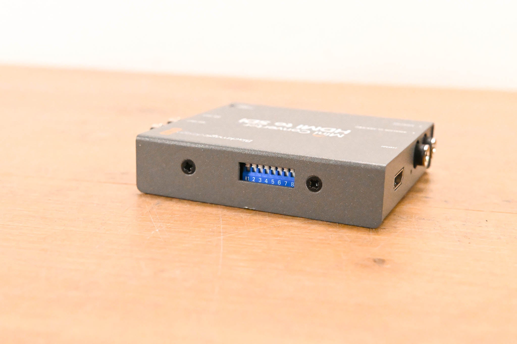 Blackmagic Design Mini Converter HDMI to SDI (NO POWER SUPPLY)