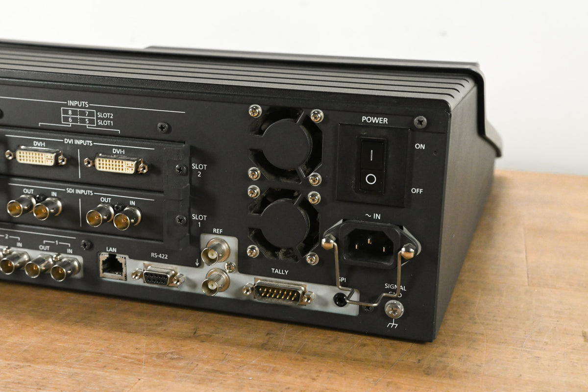 Panasonic AV-HS400AN Multi-Format Live SD/HD-SDI Switcher