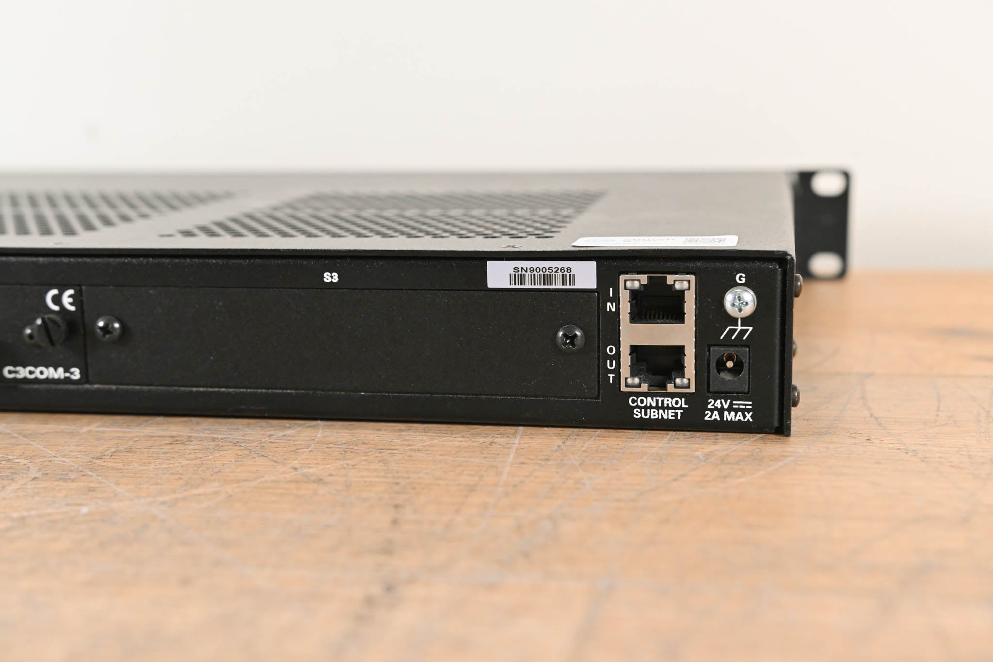 Crestron CEN-CI3-3 Card Interface (NO POWER SUPPLY) CG00ZQ1