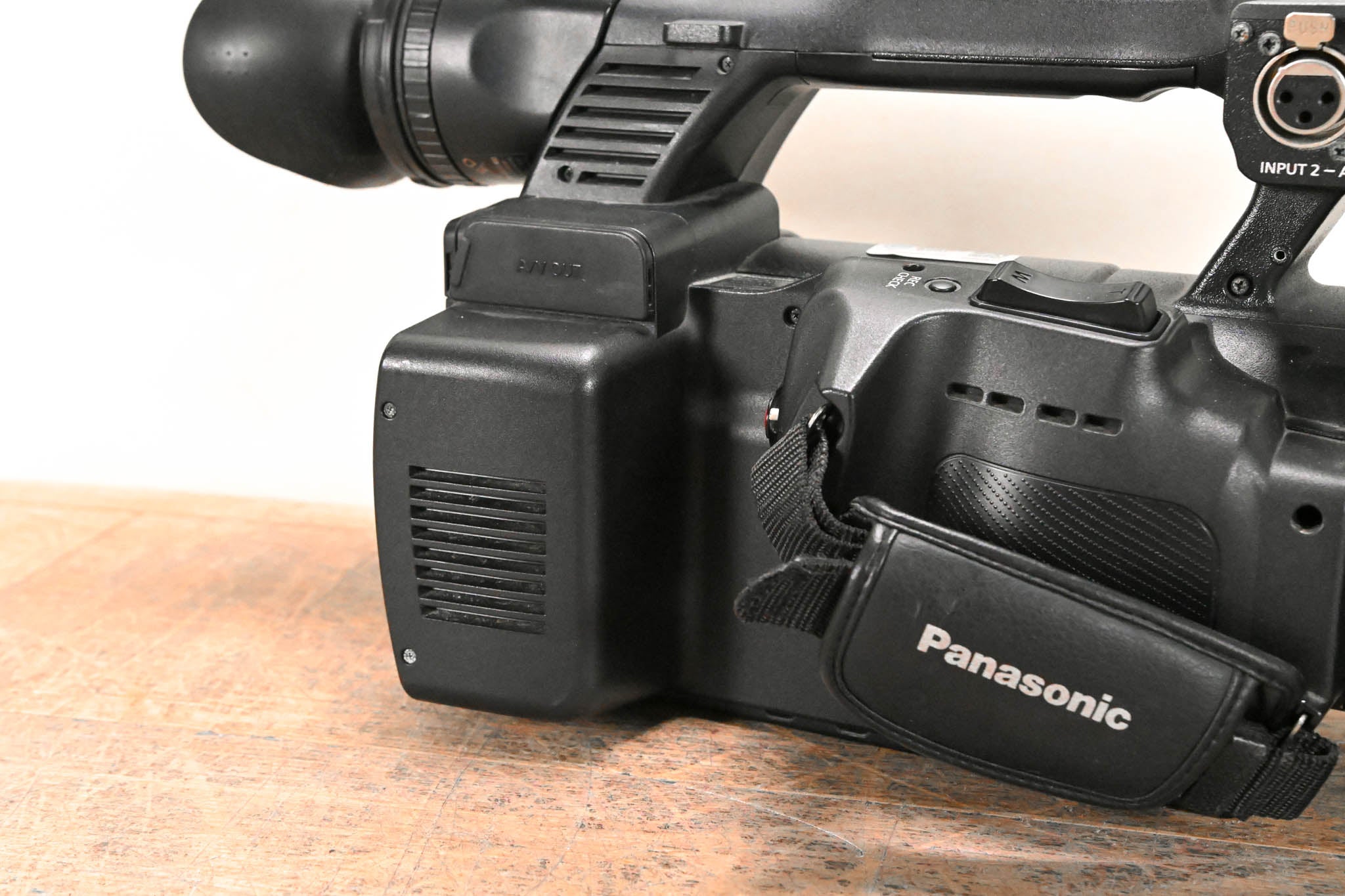 Panasonic AG-AC160AP AVCCAM HD Handheld Camcorder
