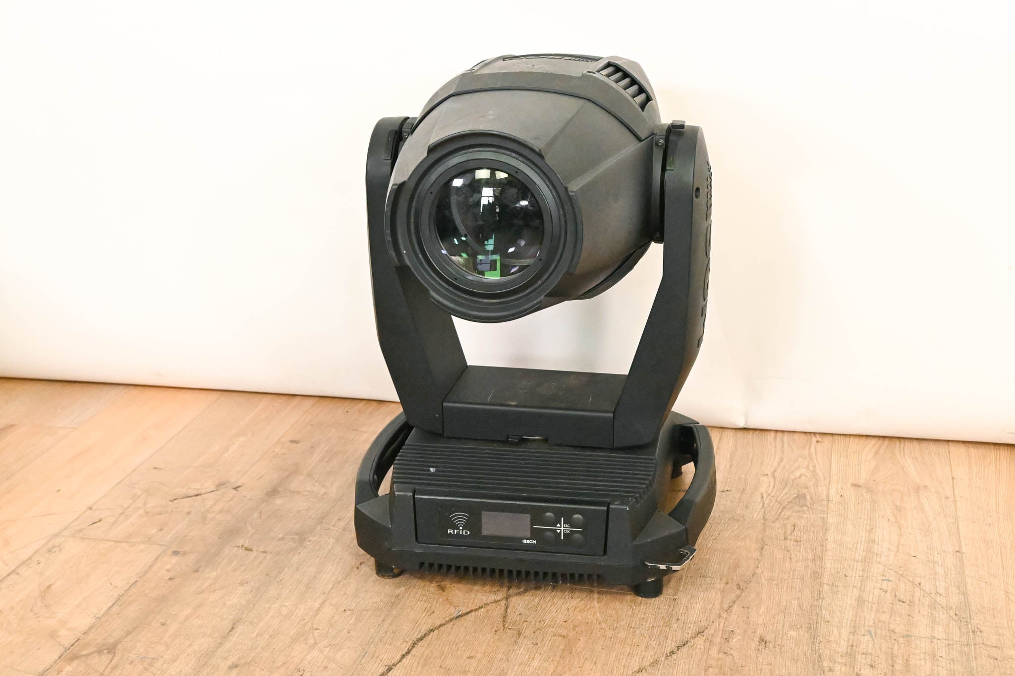 SGM GSPOT IP65 Waterproof RGB LED Moving Head Light
