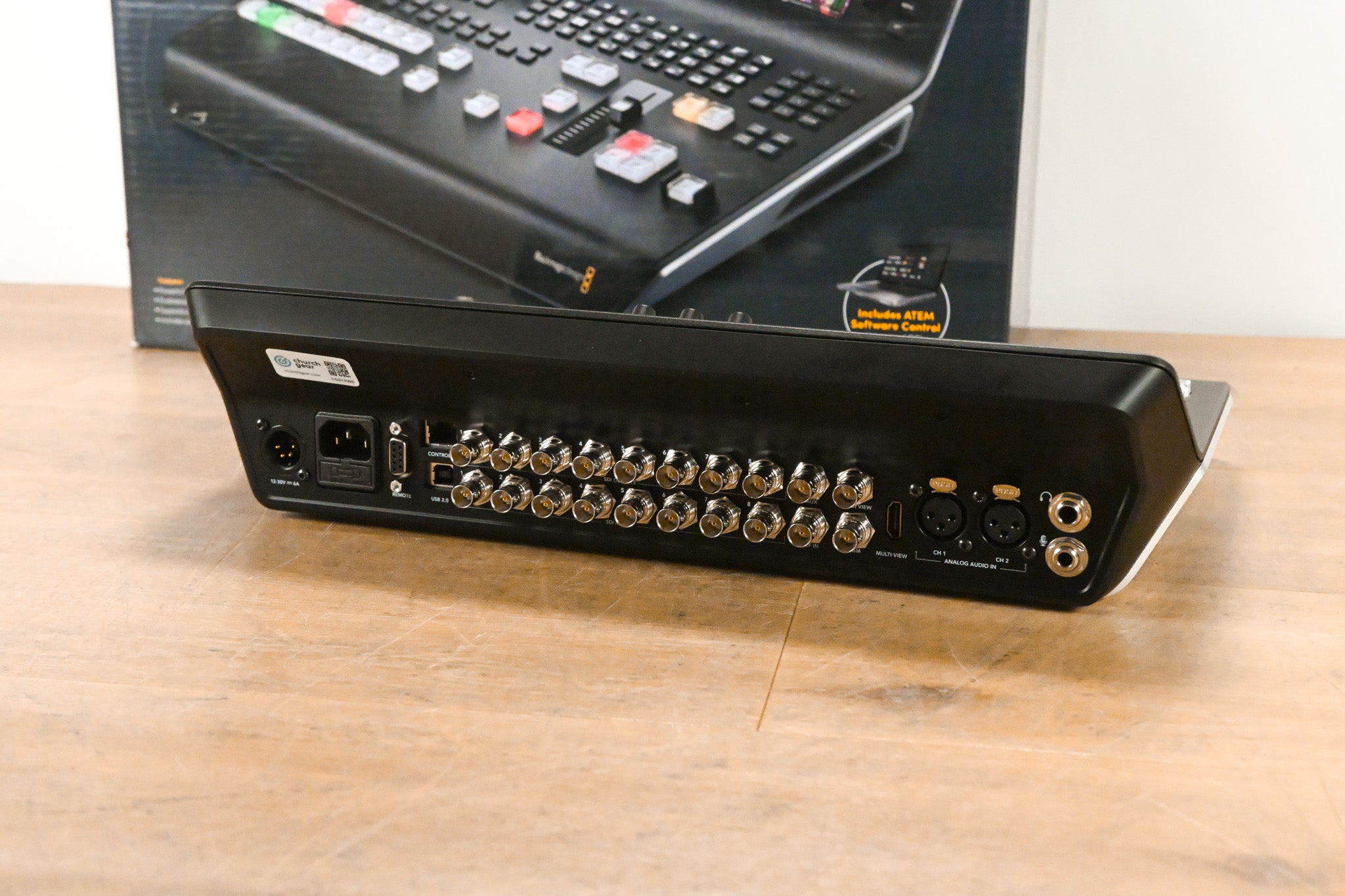 Blackmagic Design ATEM Television Studio Pro 4K
