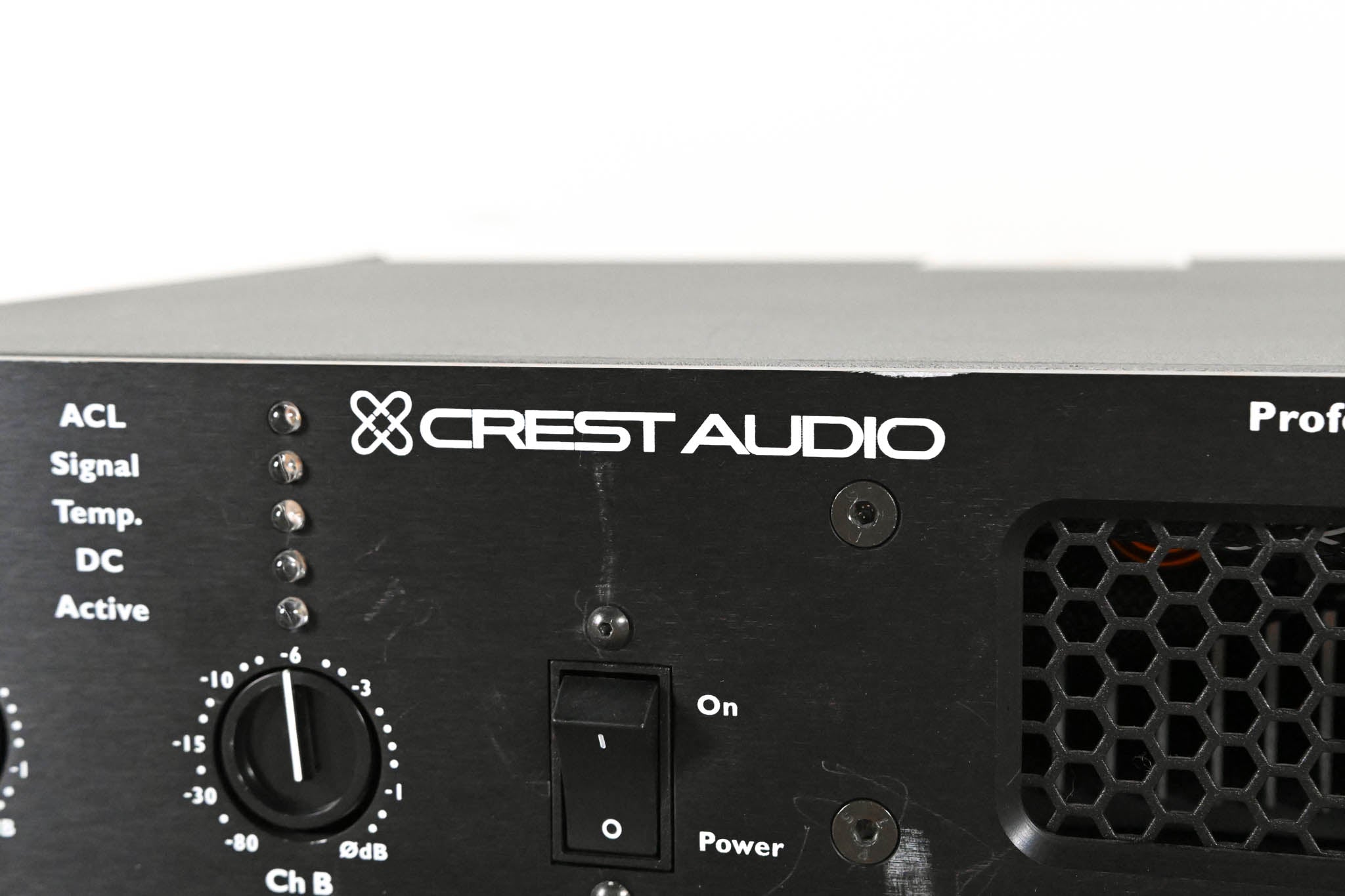 Crest Audio Pro 5200 2-Channel Power Amplifier