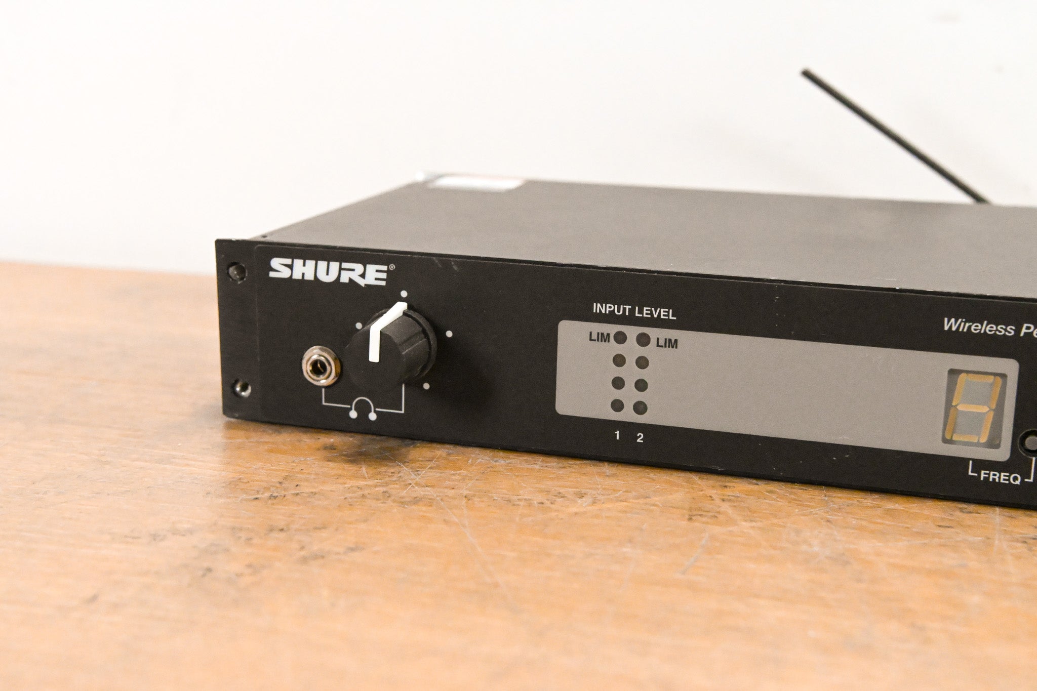 Shure P4T-X1 Wireless Transmitter for PSM 400 - X1 Band NO POWER SUPPLY