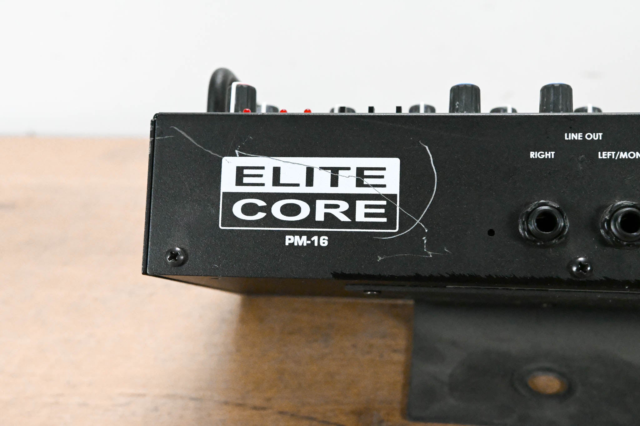 Elite Core PM-16 Personal Monitor Mixer