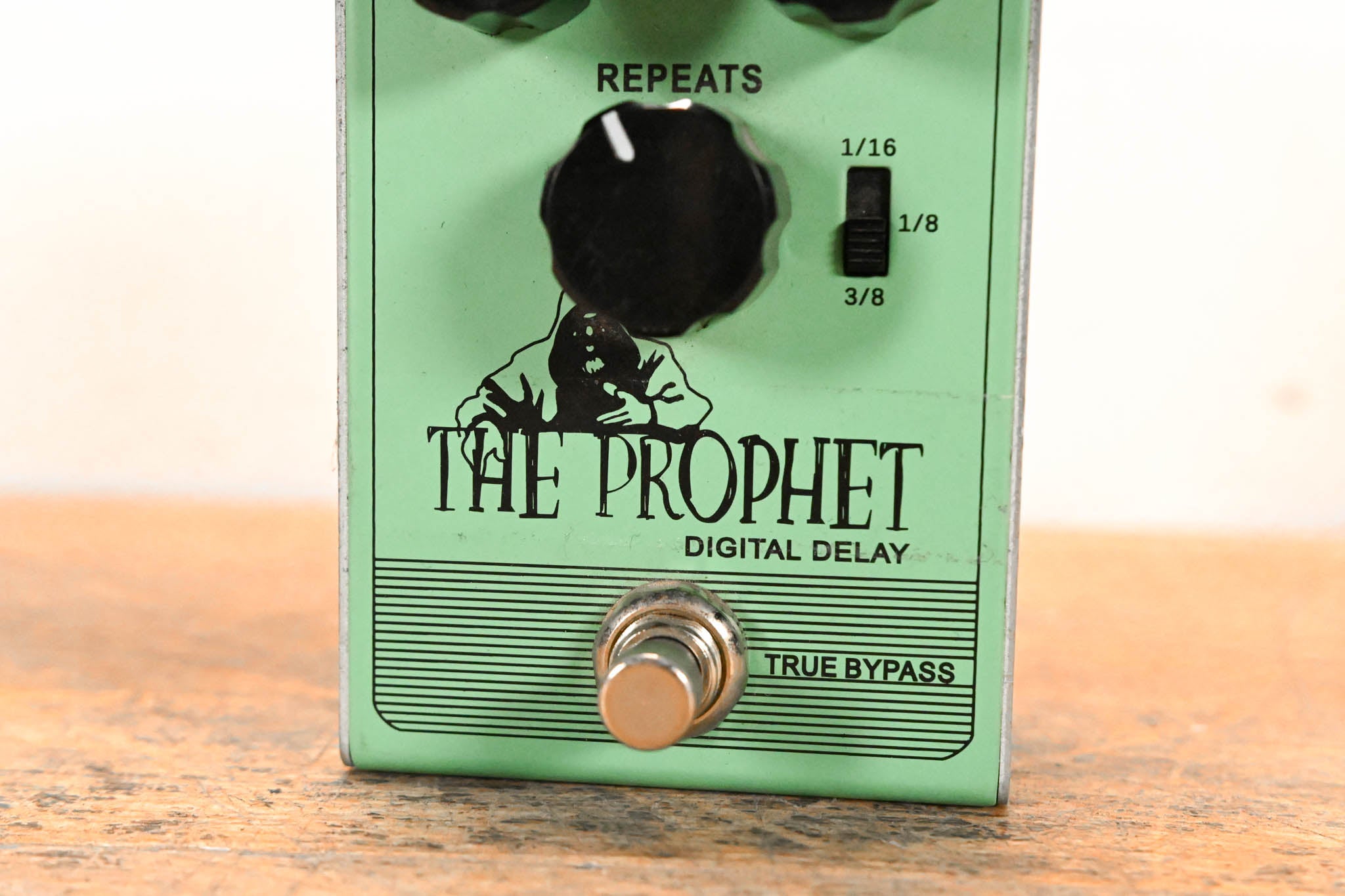 TC Electronic The Prophet Digital Delay Pedal