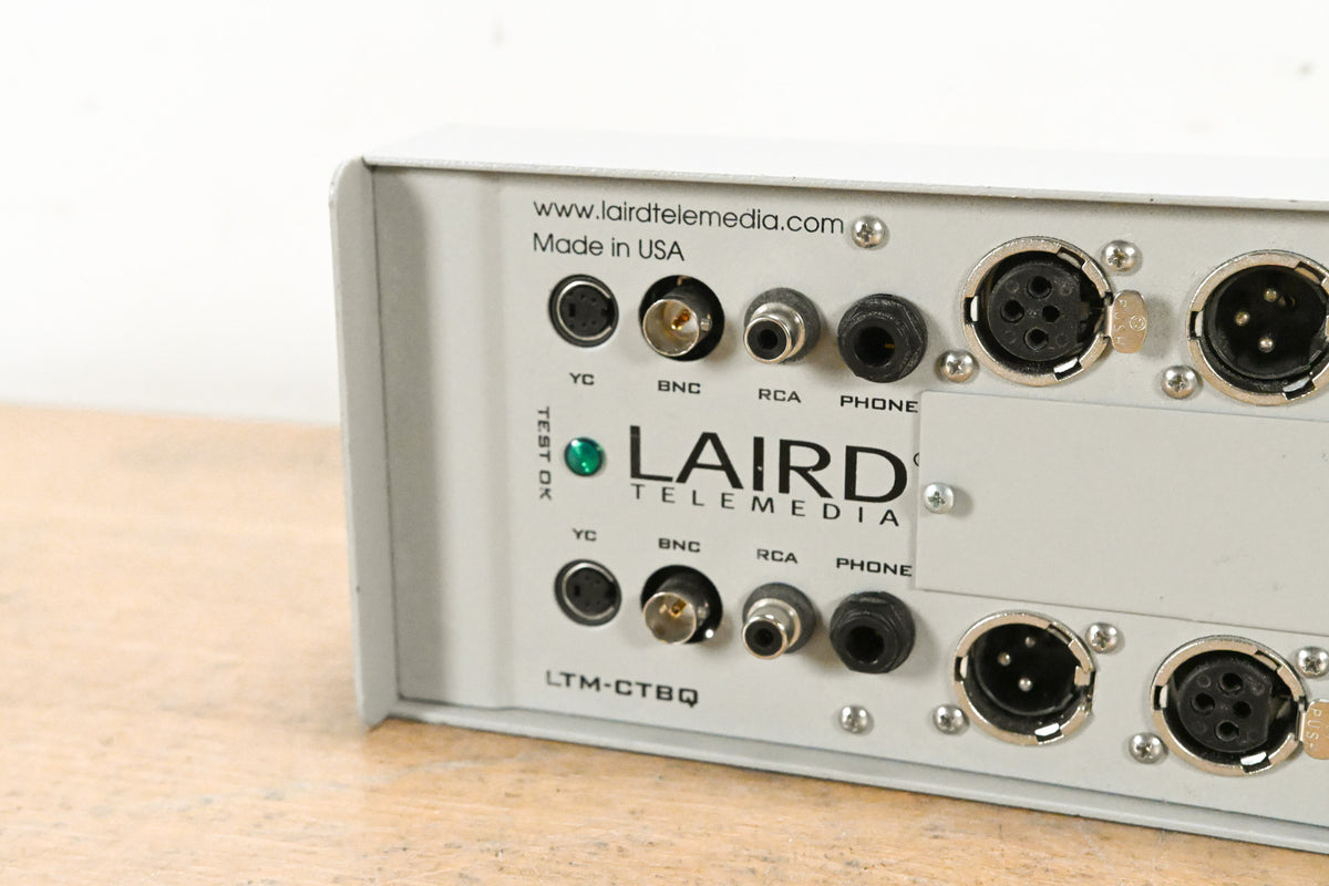 Laird LTM-CTBQ All Media Cable Tester