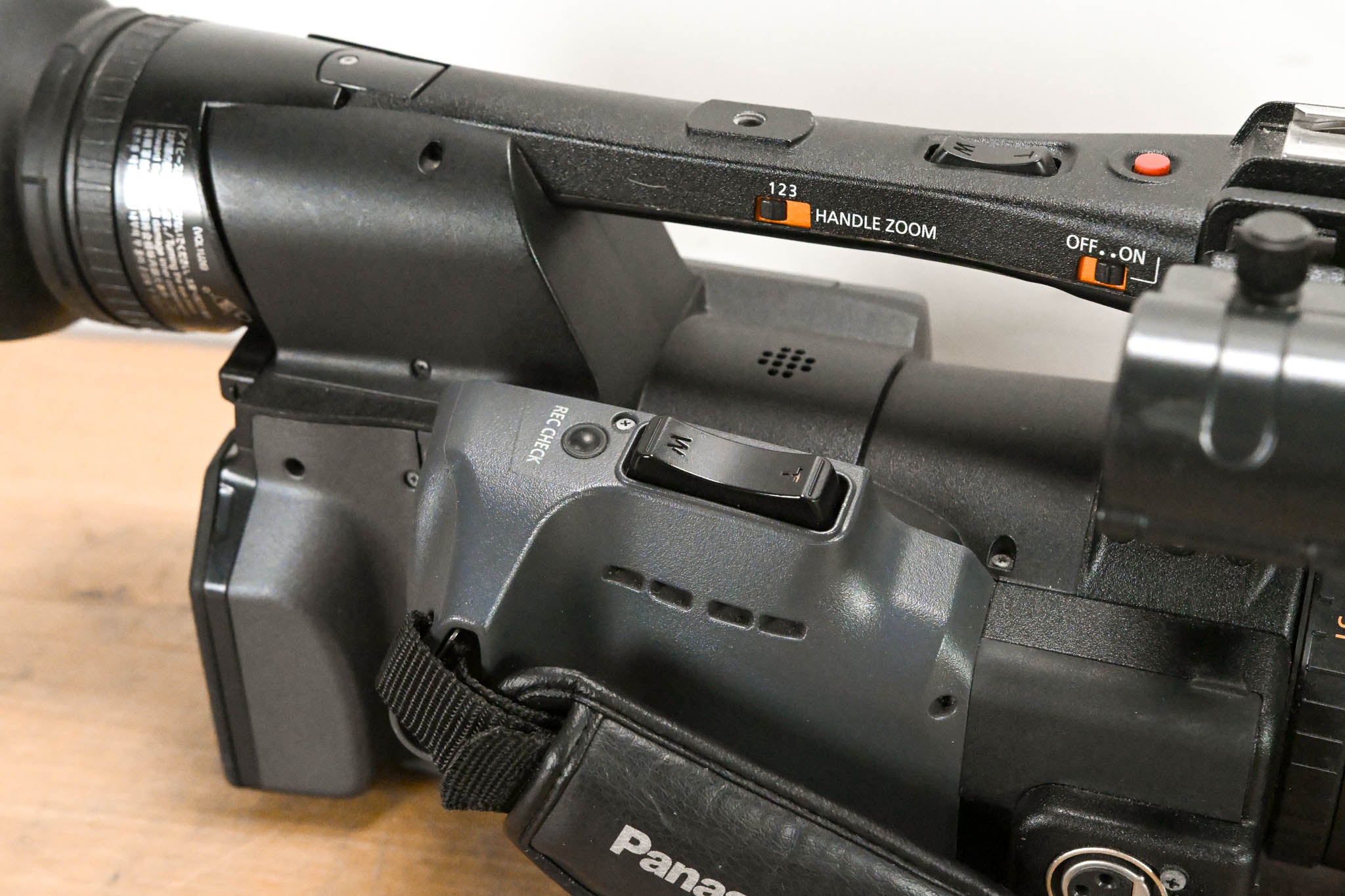 Panasonic AG-HMC150P AVCCAM Camcorder
