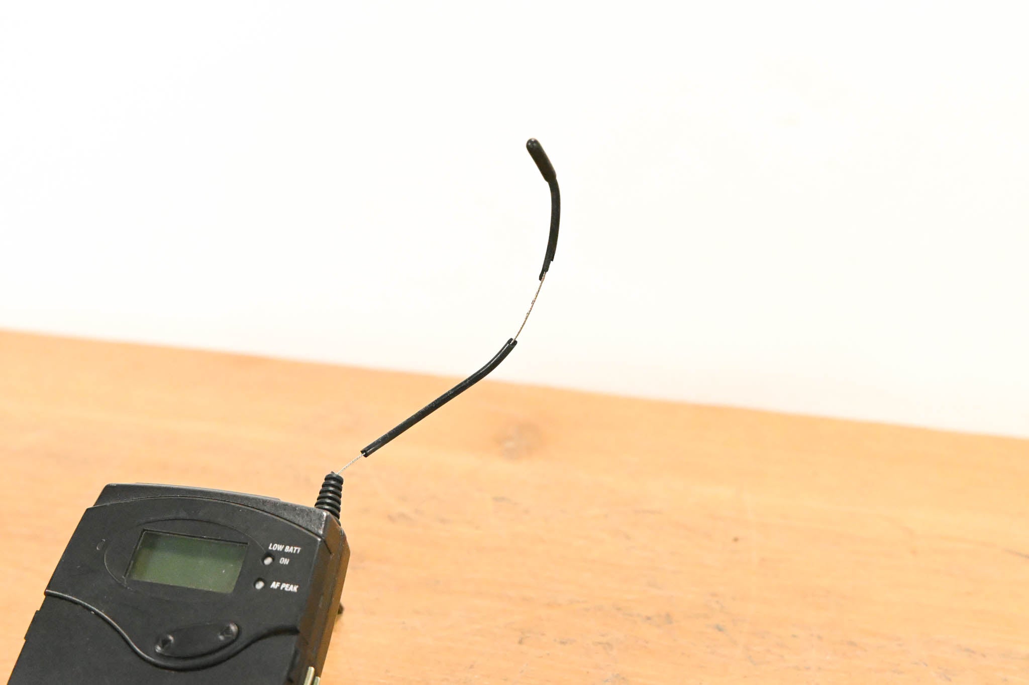 Sennheiser ew 100 G3 Bodypack Wireless System - A Range NO POWER SUPPLY