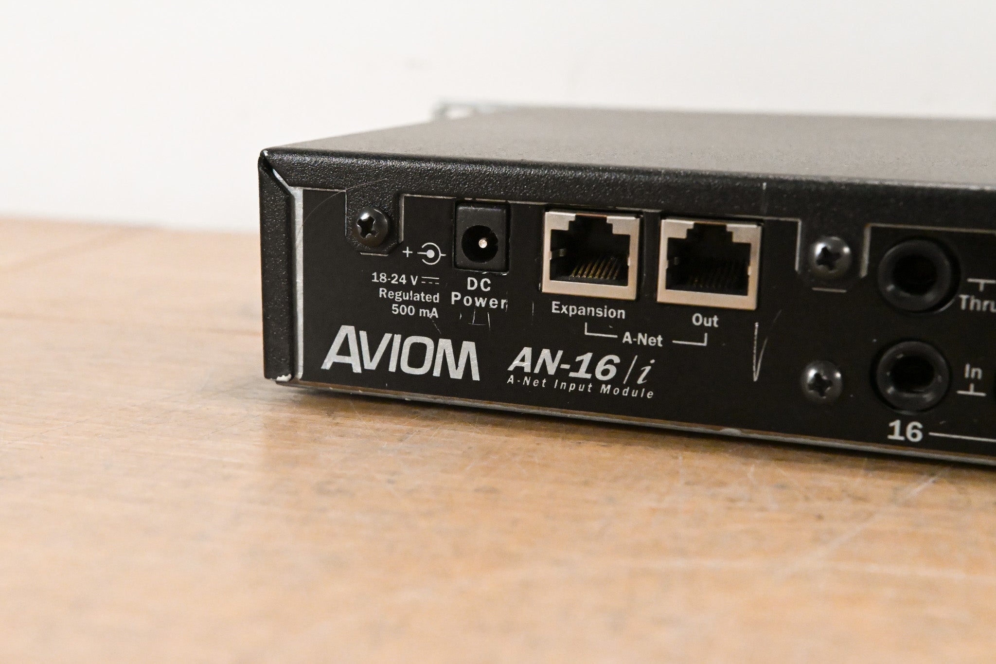 Aviom AN-16/i A-Net Input Module
