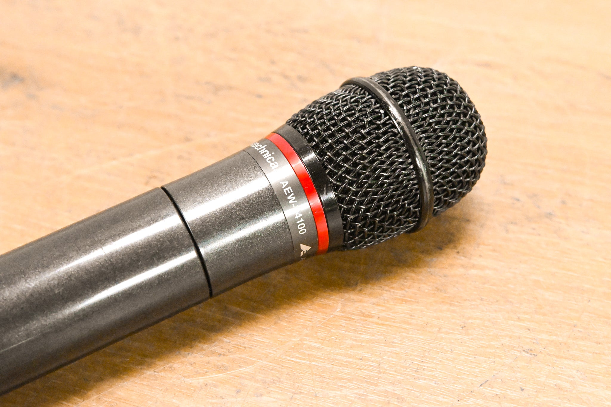 Audio-Technica AEW-T4100 Wireless Handheld Transmitter - 655-680 MHz
