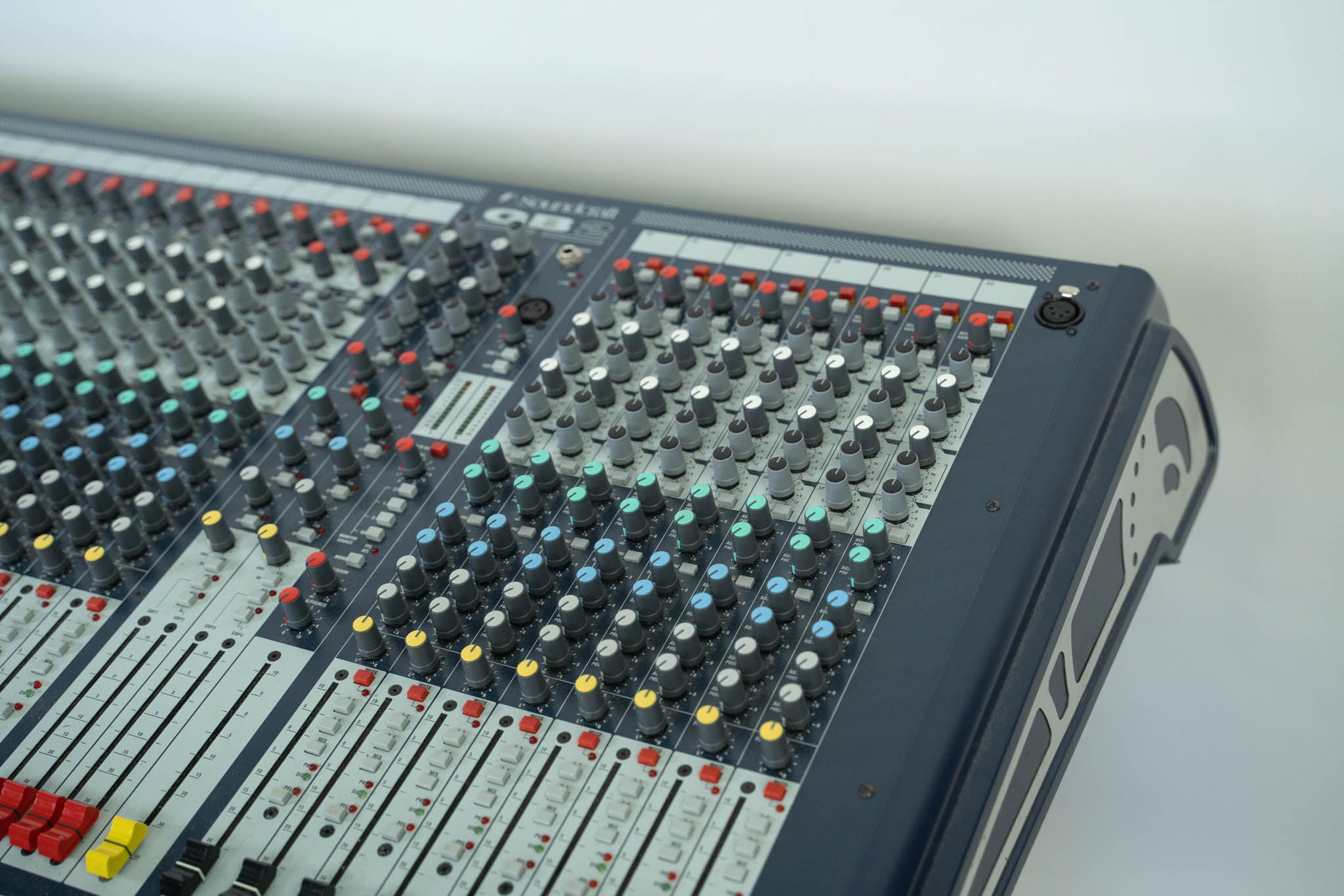 Soundcraft GB2 32-Channel Analog Mixer