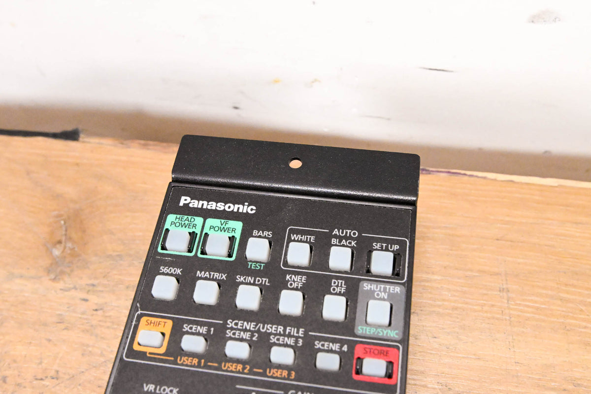Panasonic AK-HRP200G Remote Operation Panel