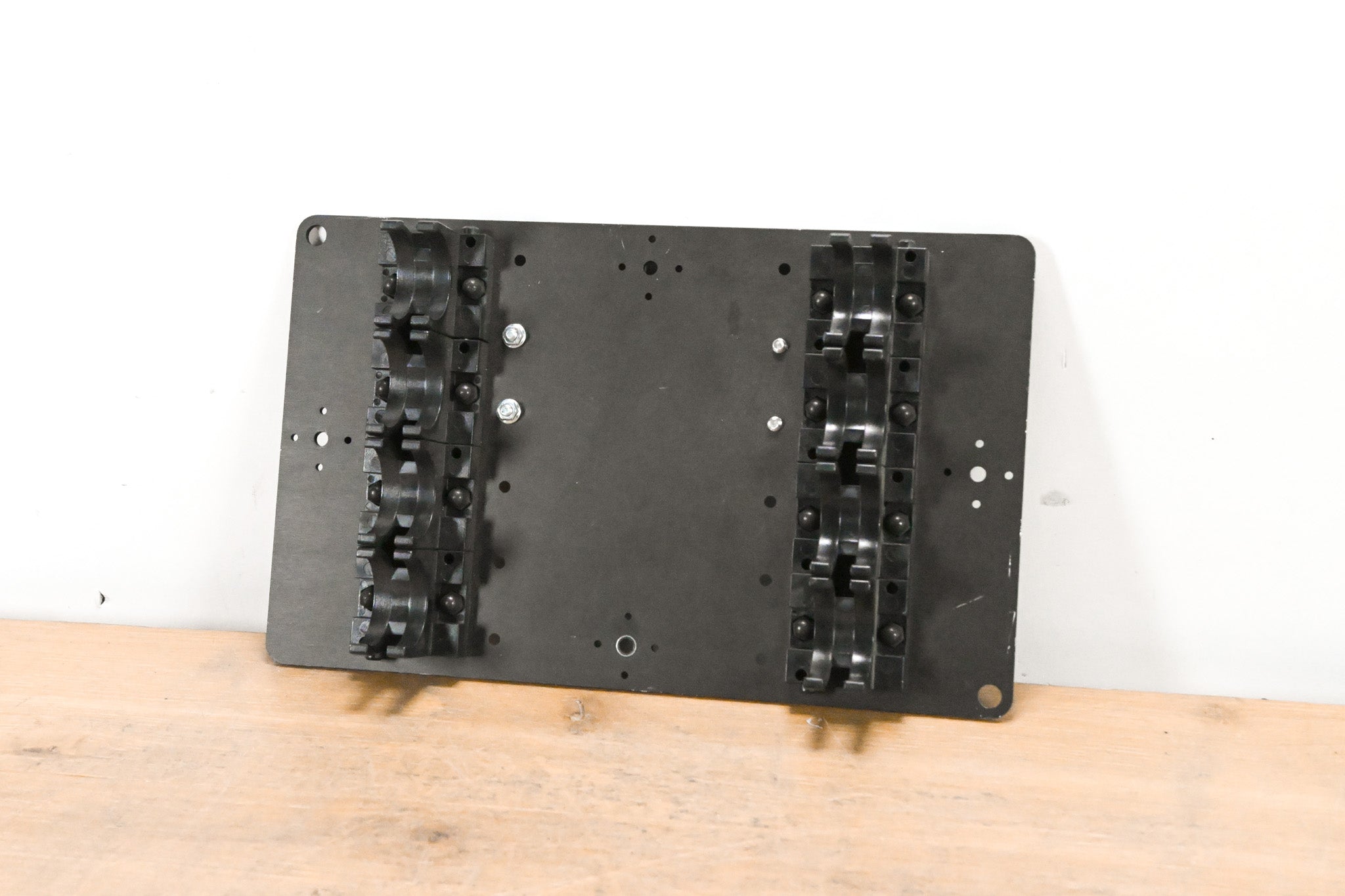 Quasar Science QMP4 MyWay Mounting Plate w/ Dual V-Mount Battery Plates