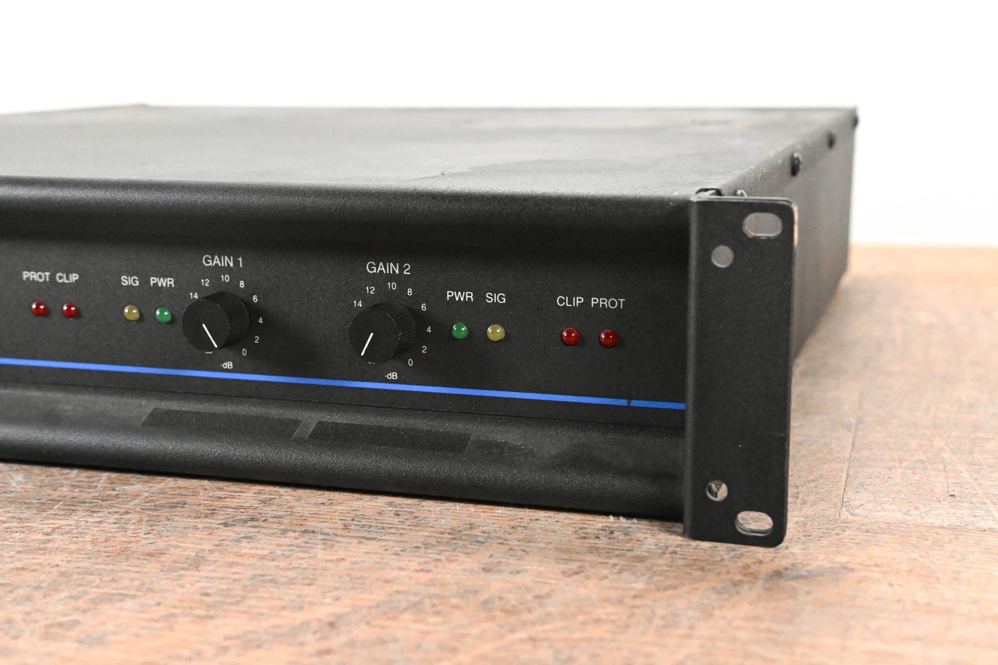 QSC MX 1000a 2-Channel Power Amplifier