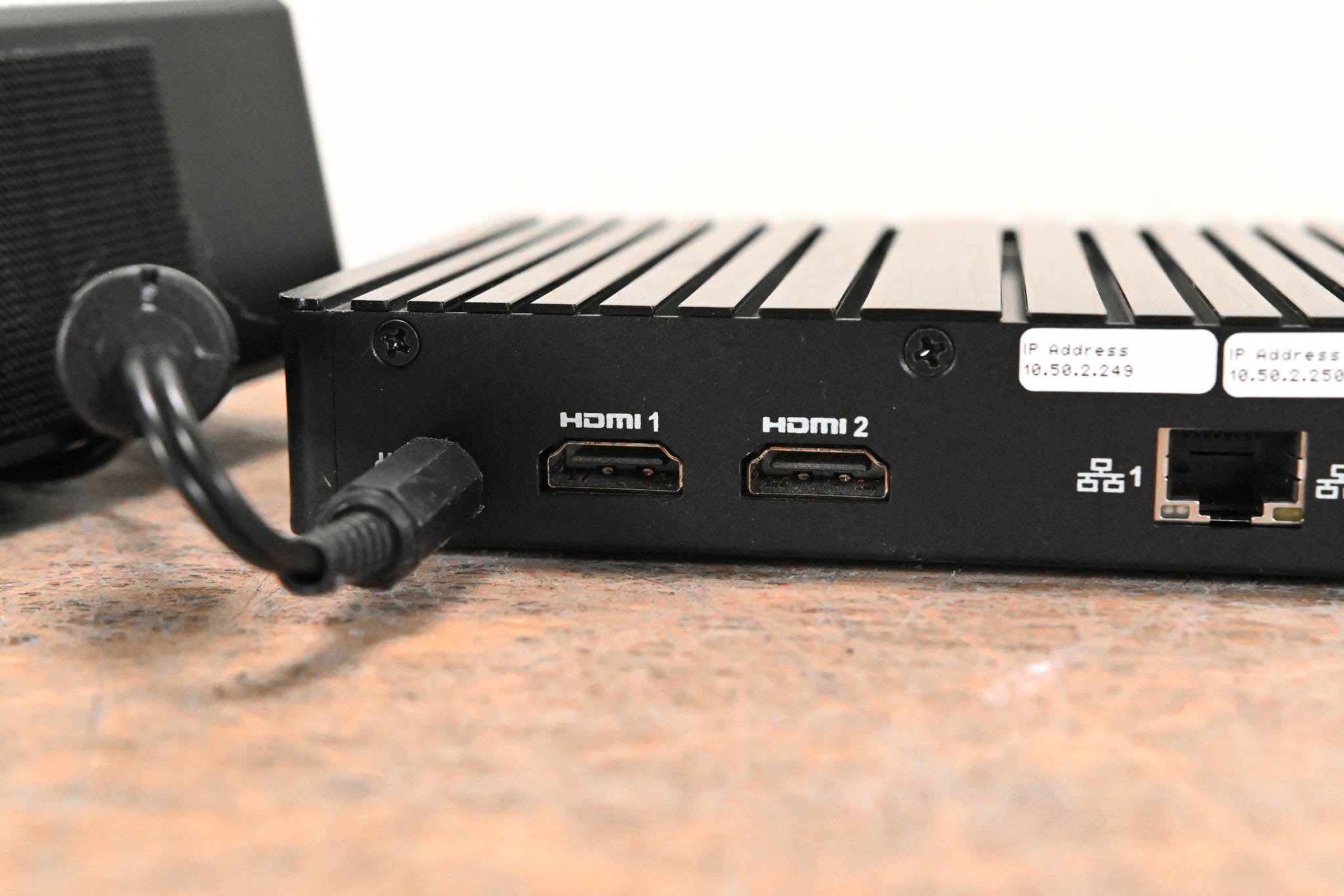 Evertz MV-SERVER for 3067Vip Series Multiviewer