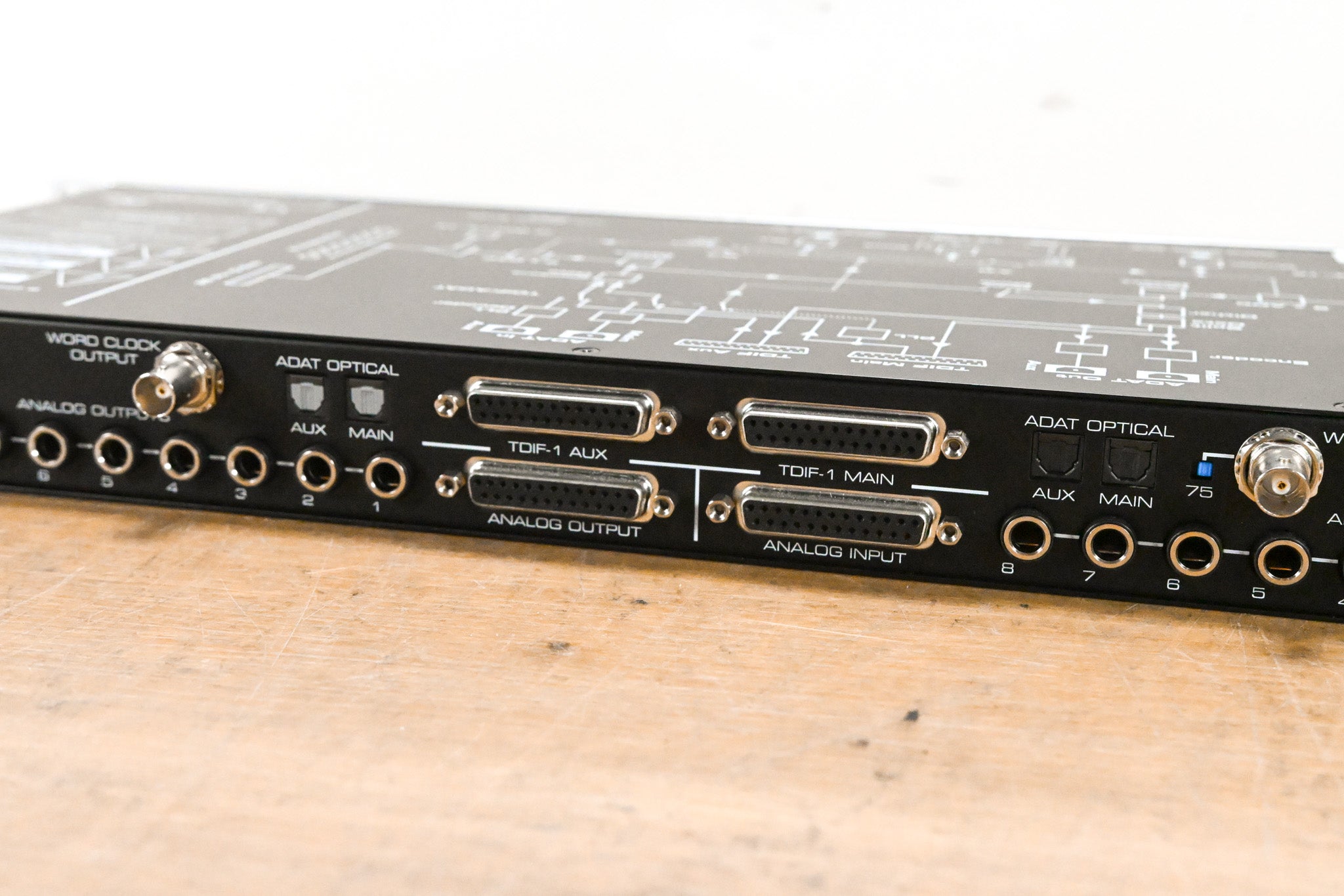 RME ADI-8 DS 8-Channel 96kHz AD/DA Converter