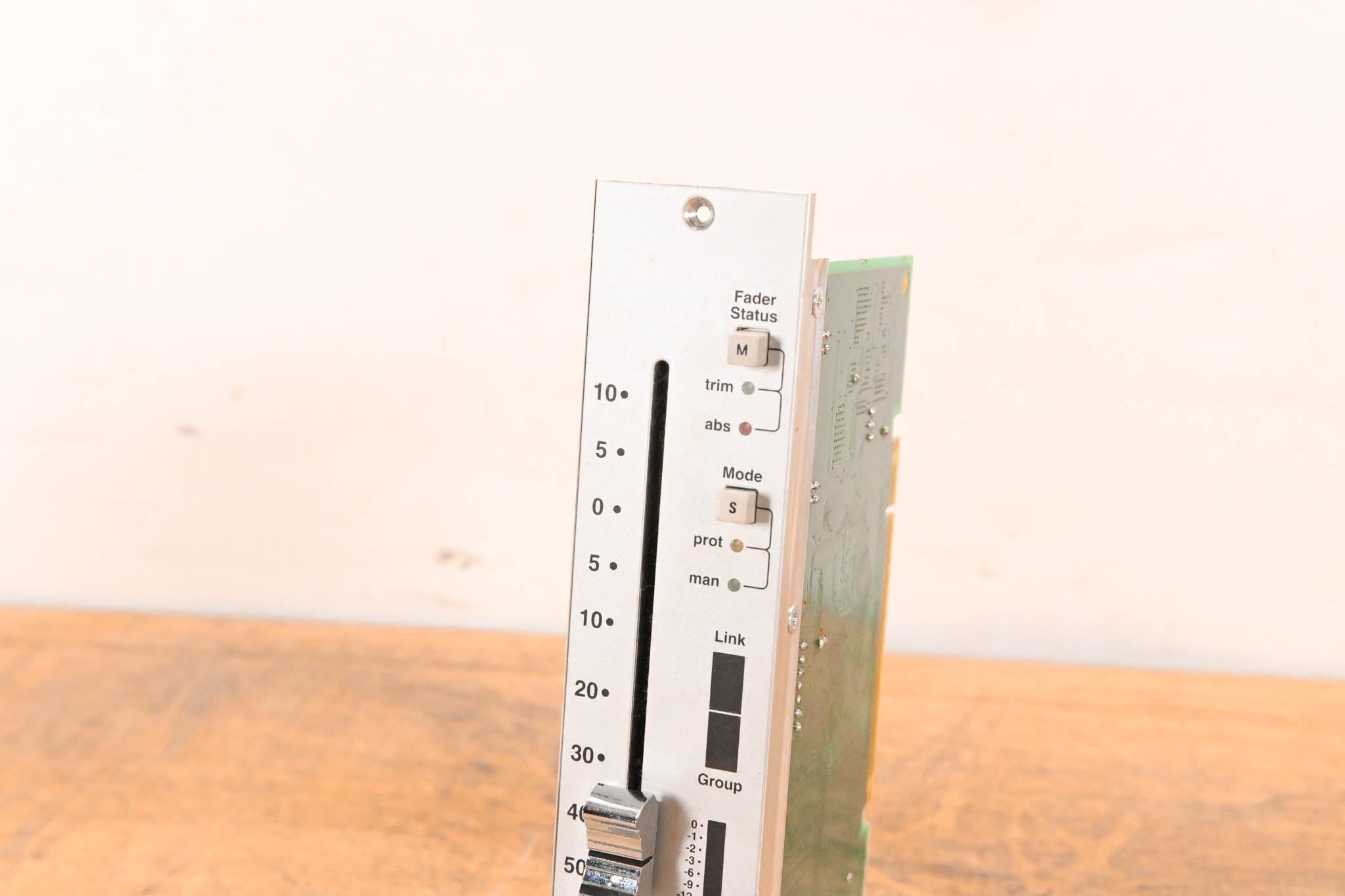 Solid State Logic C300 HD Motorized Fader Module – ALPS K-Fader Assembly