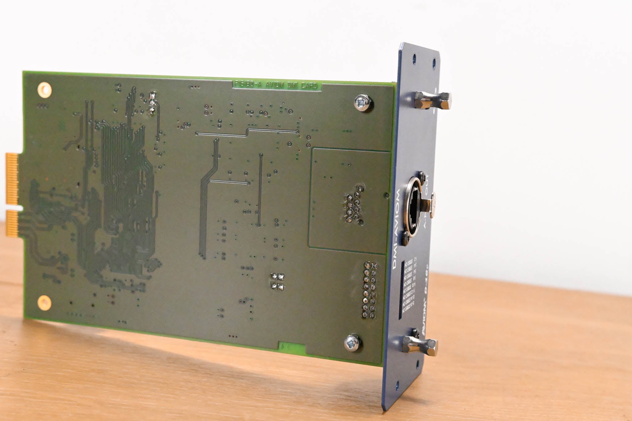 DiGiCo DMI-AVIOM Aviom A-Net Output Card