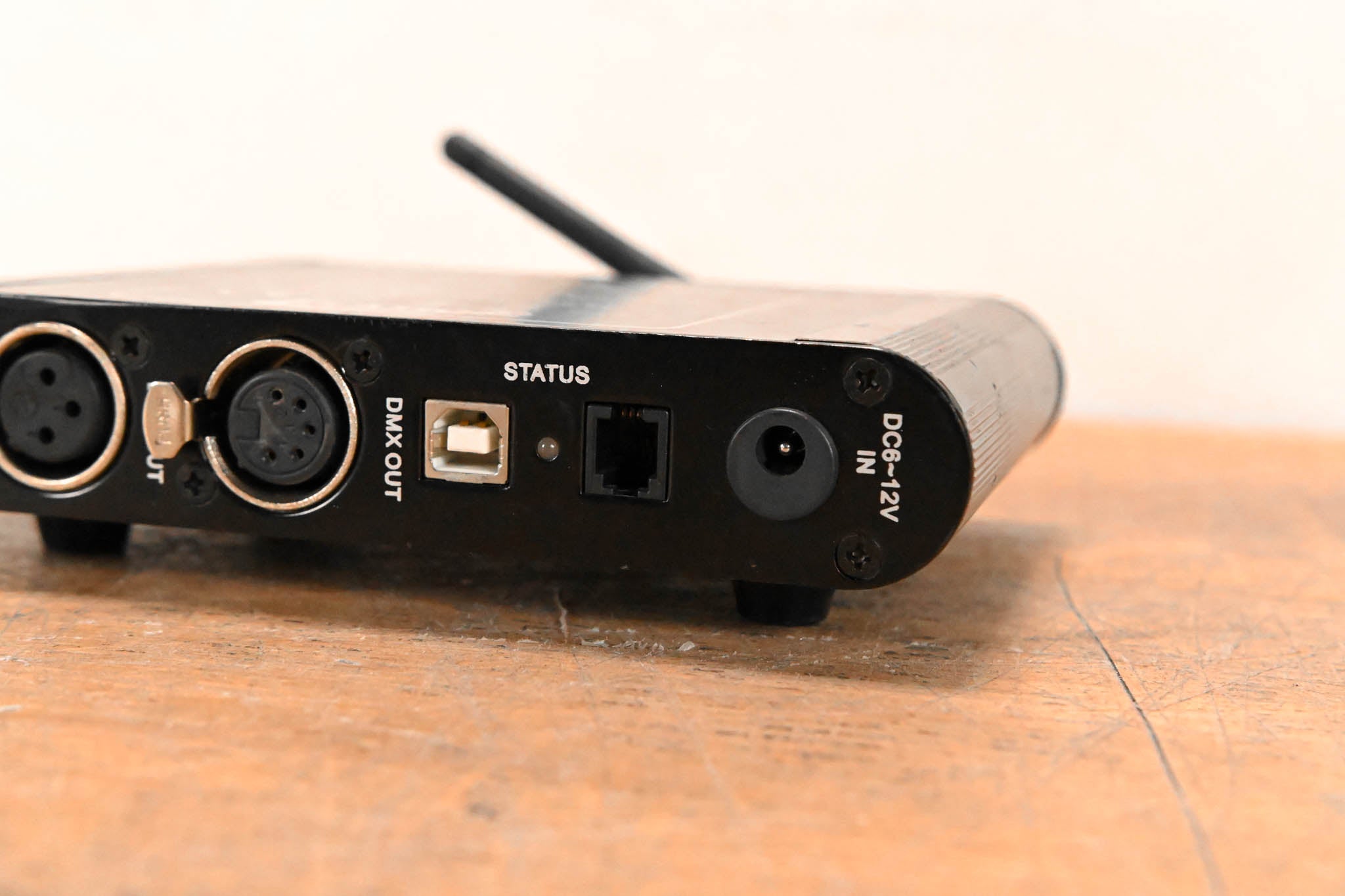 Elation EWDMXR Wireless DMX Receiver (NO POWER SUPPLY)