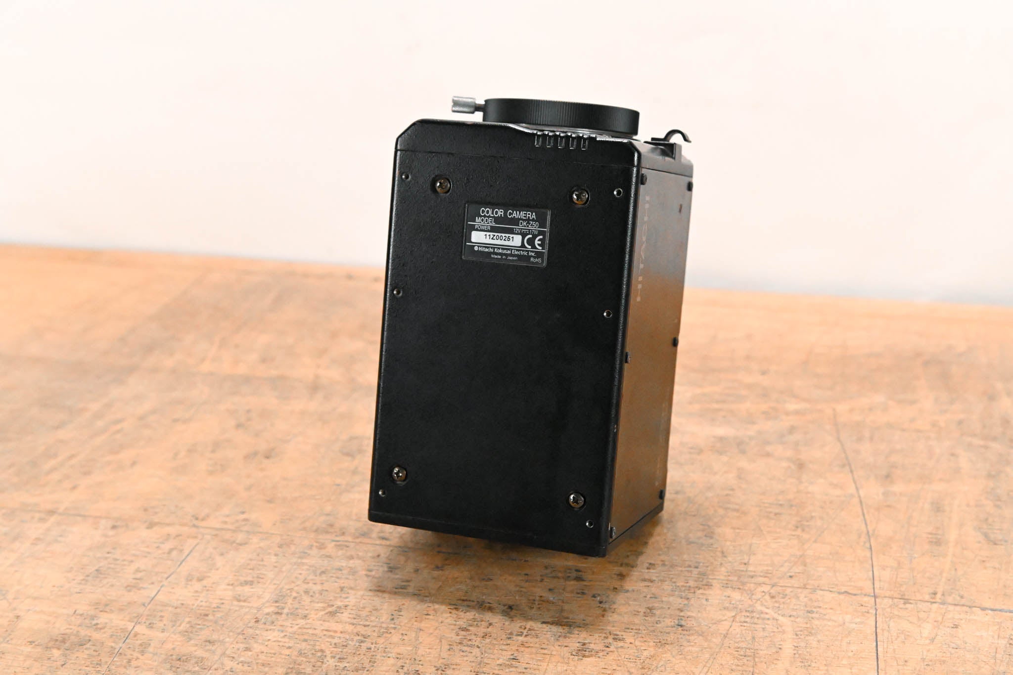 Hitachi DK-Z50 Multi-Format HDTV/SD Box Camera