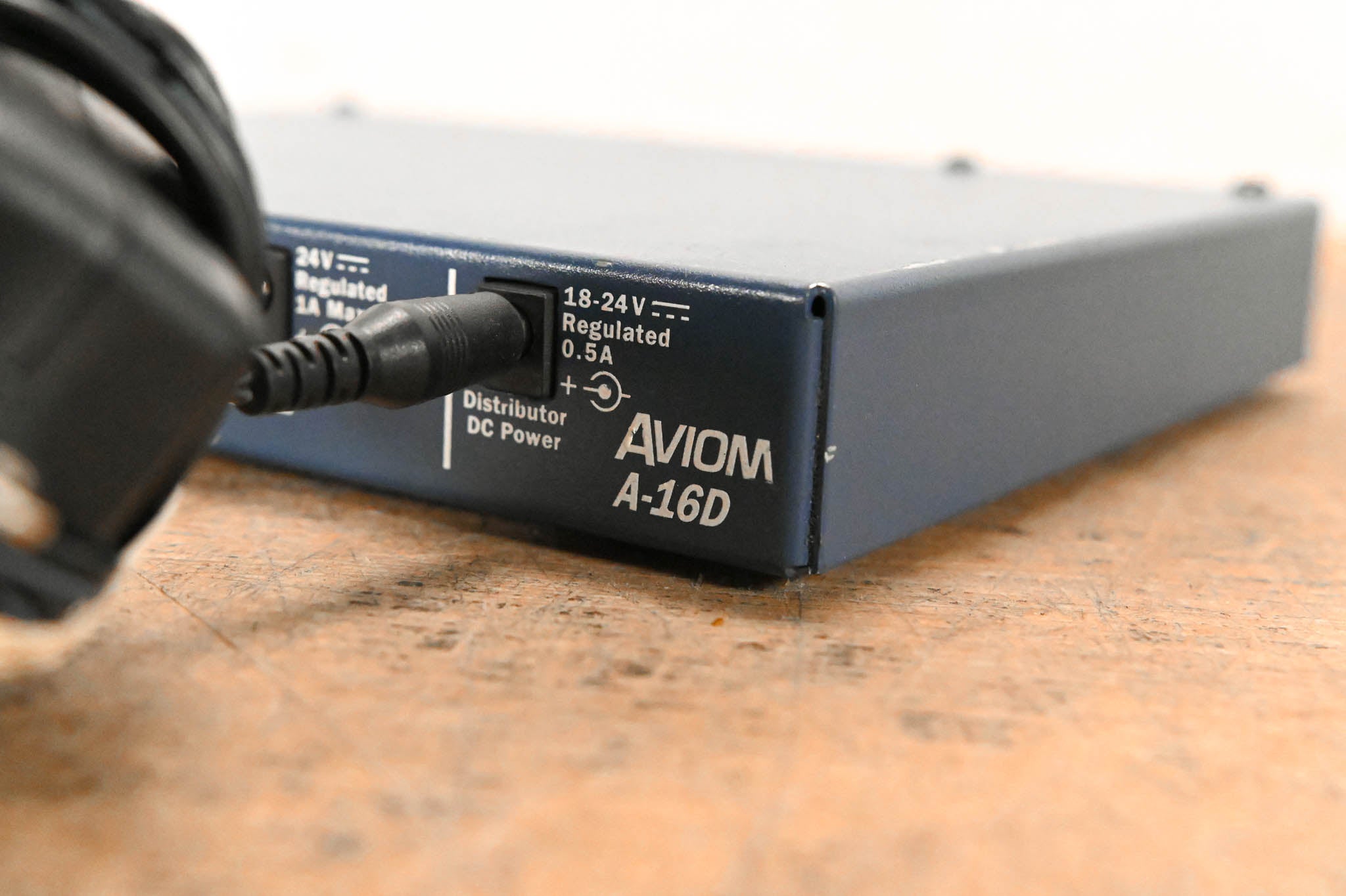 Aviom A-16D A-Net Distributor