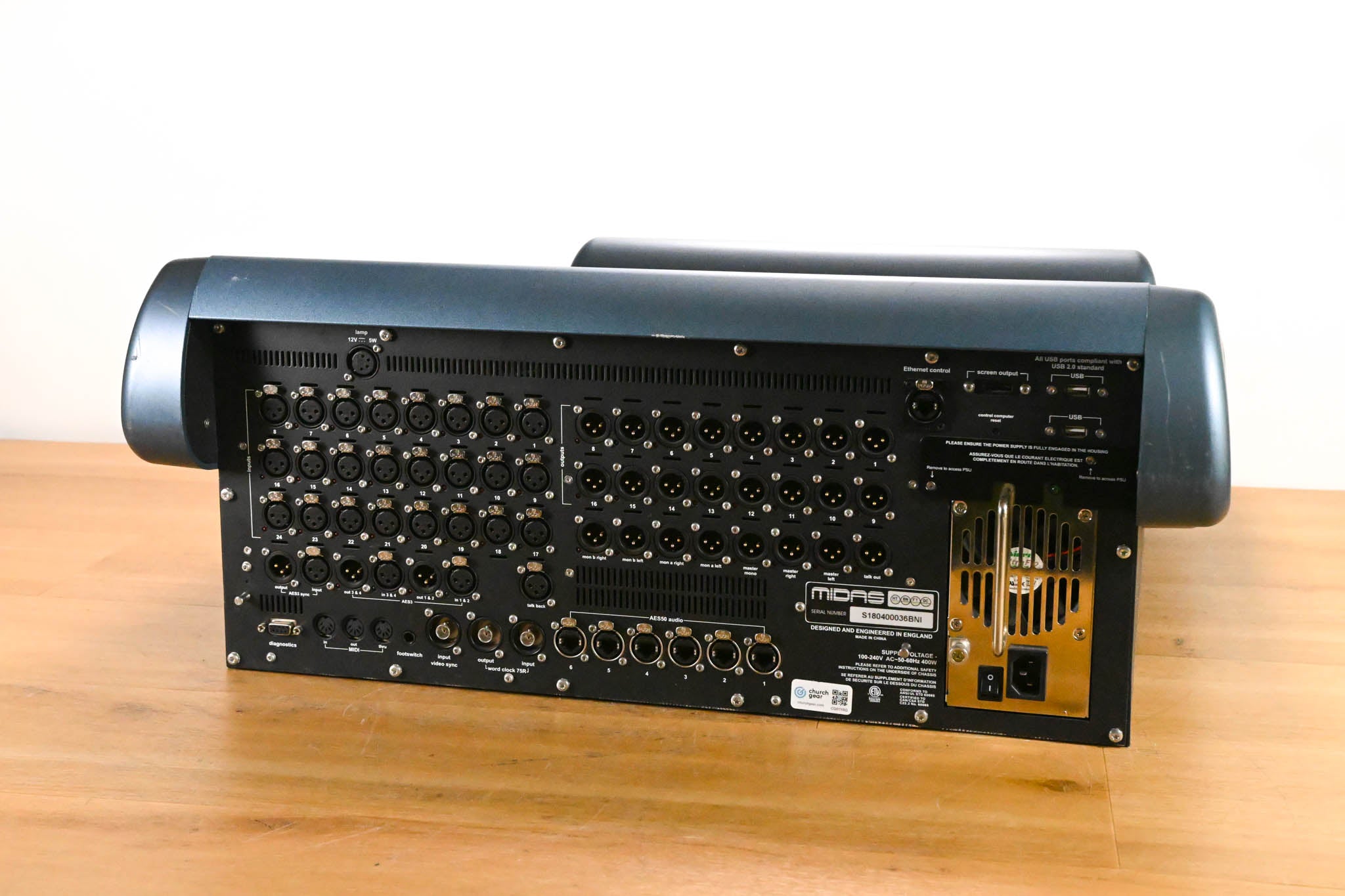 Midas PRO1 48-Channel Digital Audio Mixing Console