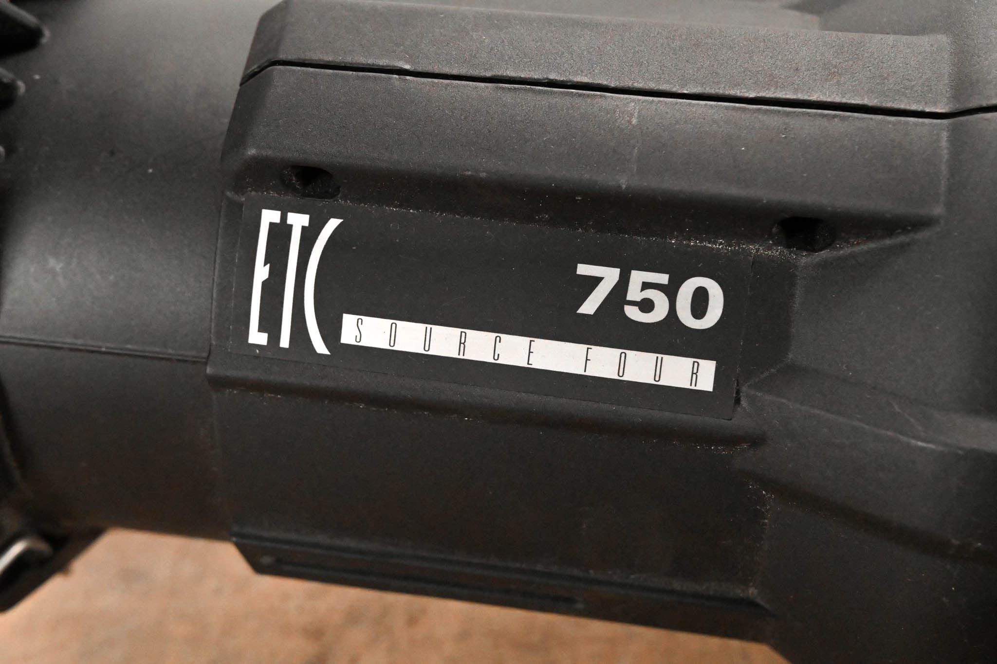 ETC Source Four 750 50 Degree Ellipsoidal Light