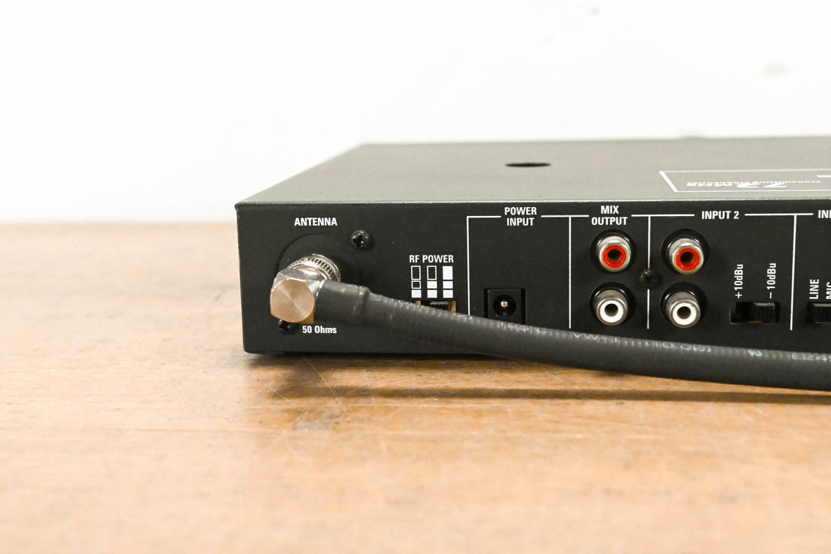 Listen Technologies LT-803 FM Transmitter (NO POWER SUPPLY)