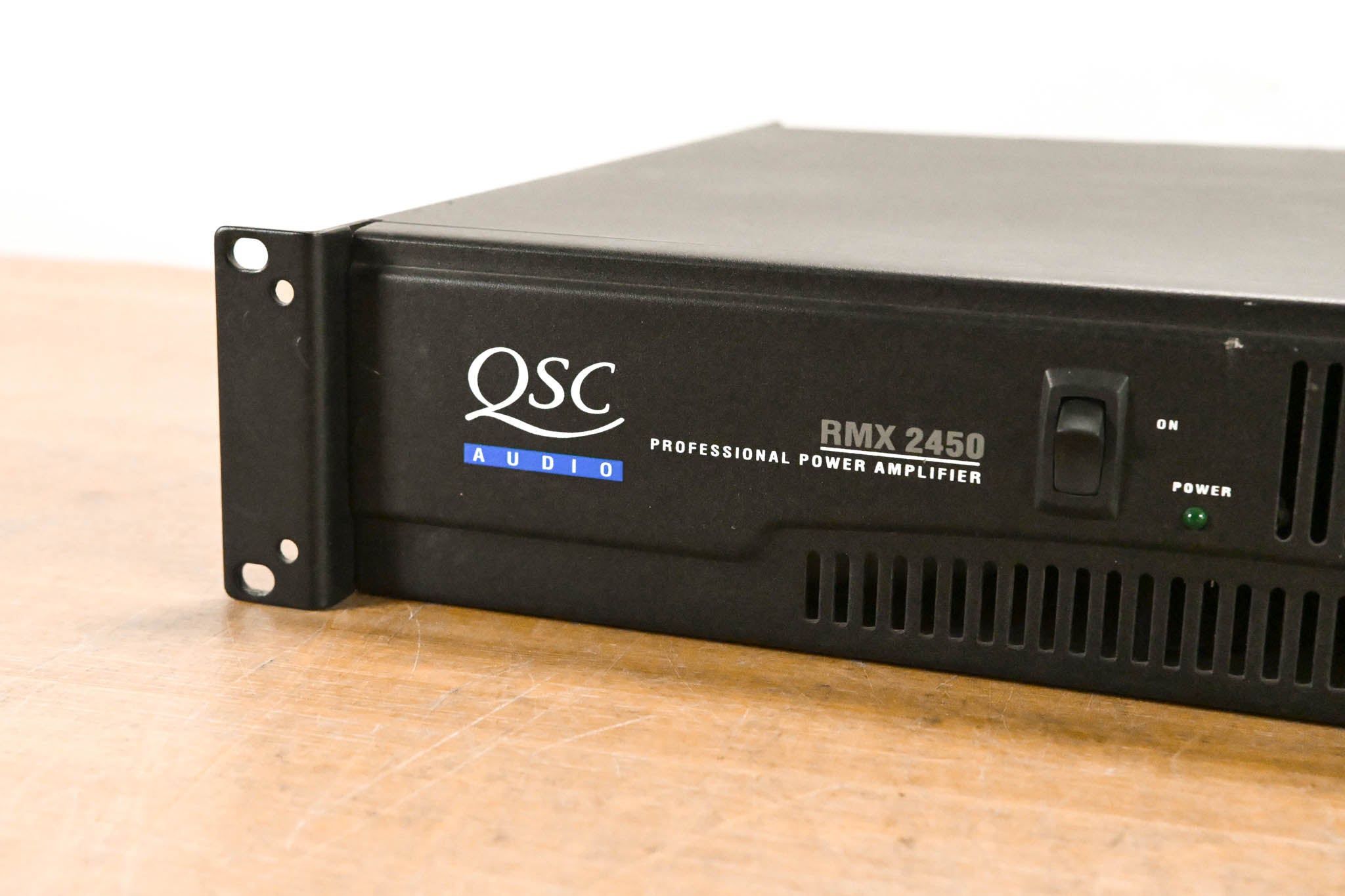 QSC RMX2450 2-Channel Power Amplifier