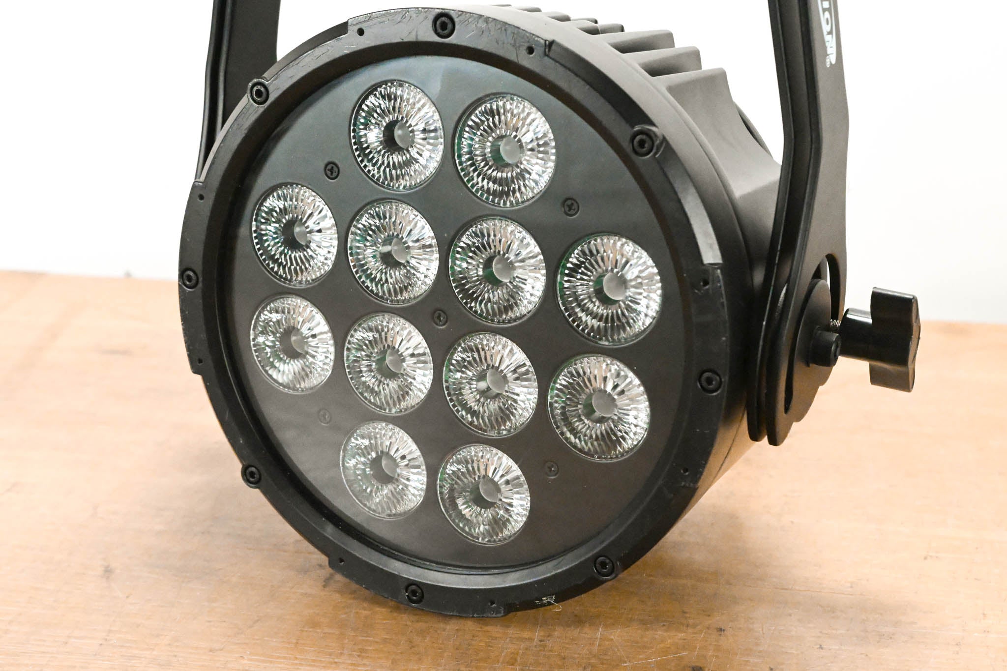 Elation SIXPAR 200IP 12x 12W RGBAW+UV LED IP65 Par Fixture
