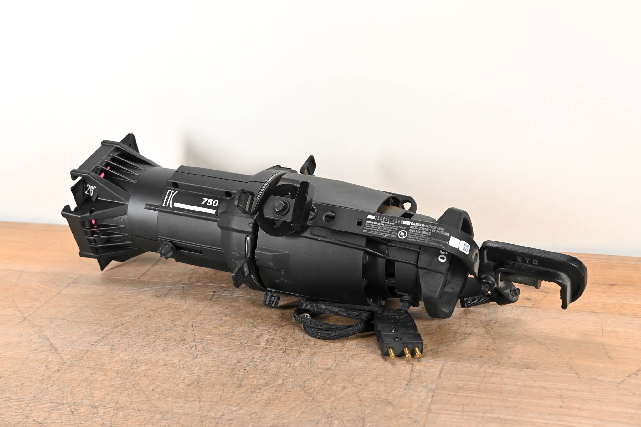 ETC Source Four 750 26 Degree Ellipsoidal Light