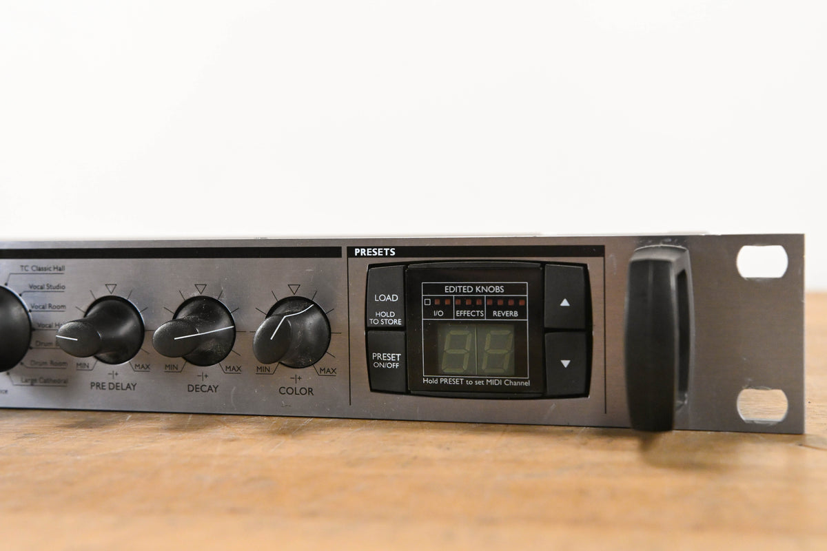 TC Electronic M300 Dual-Engine Effects Processor