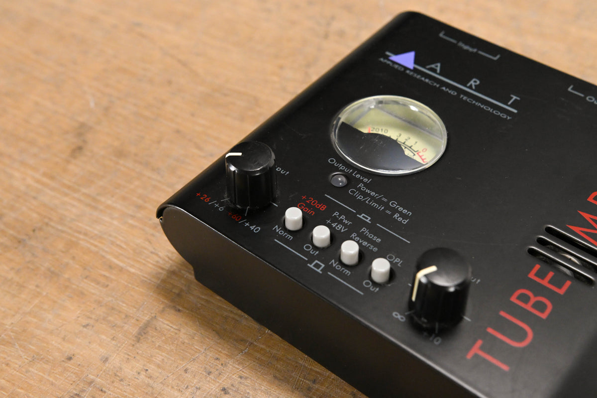 ART Tube MP Studio Microphone Preamplifier (NO POWER SUPPLY)