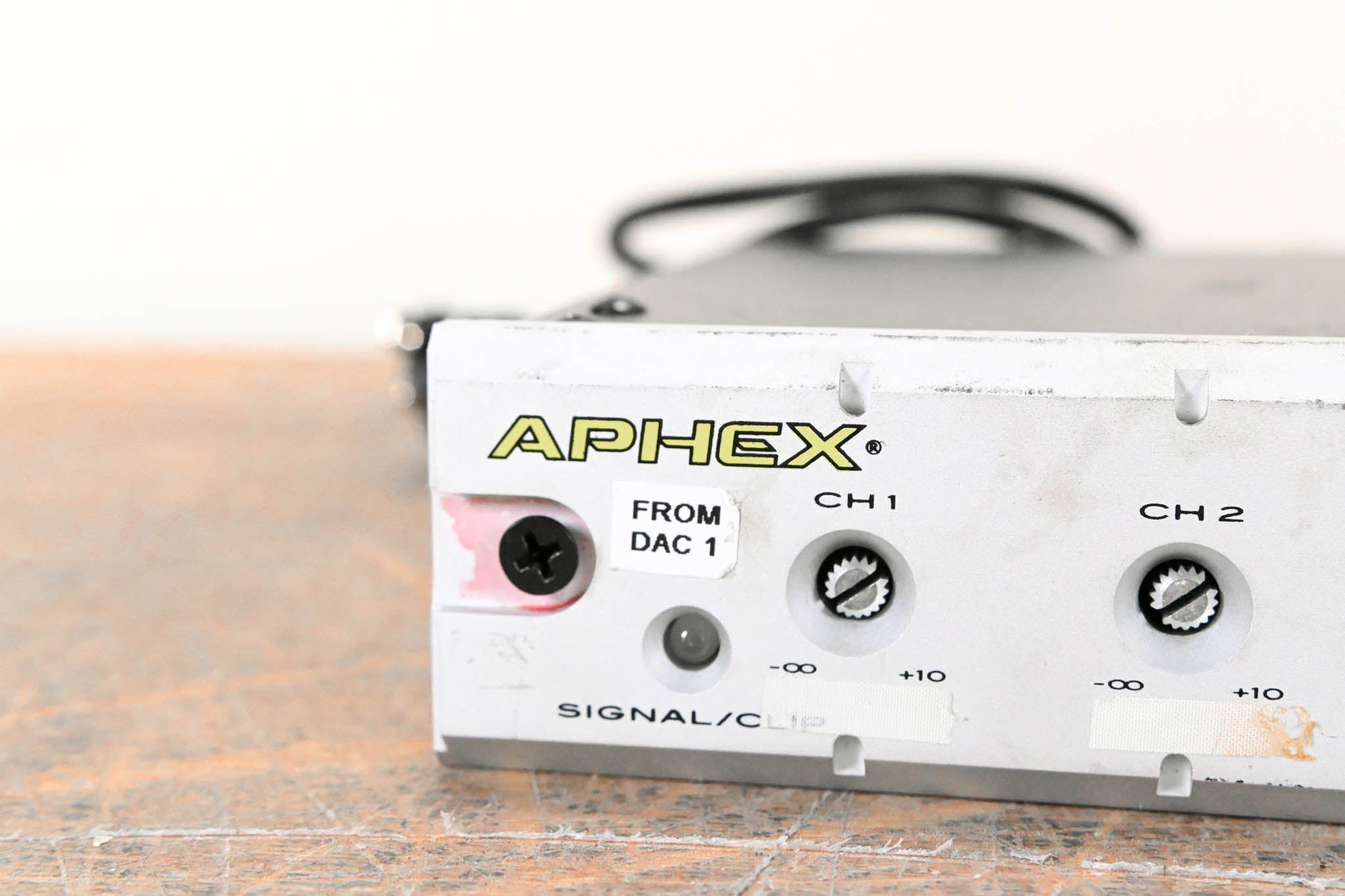 Aphex 120B Audio Distribution Amplifier