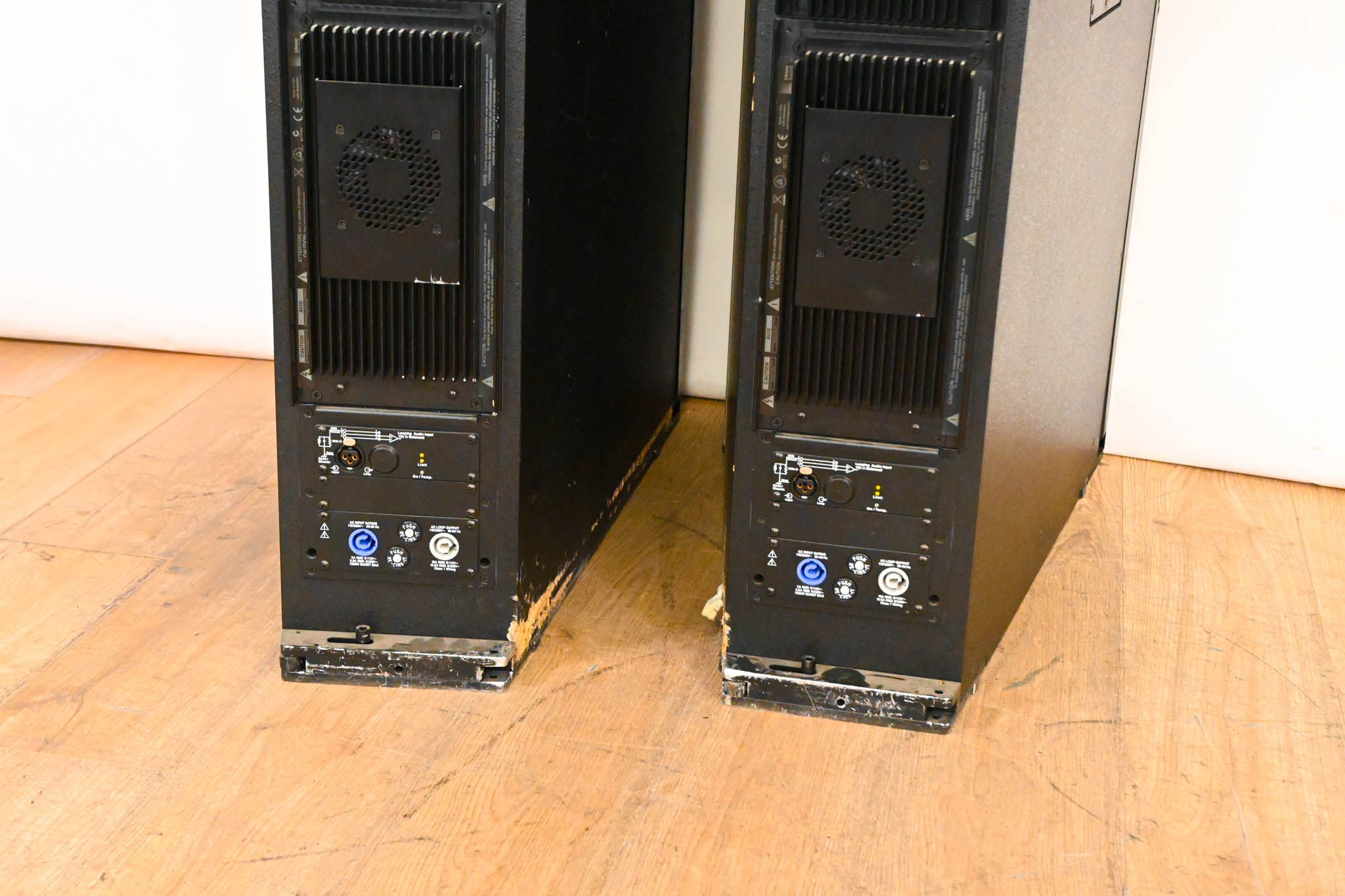 Meyer Sound JM-1P 15" Active Arrayable Loudspeaker (PAIR)